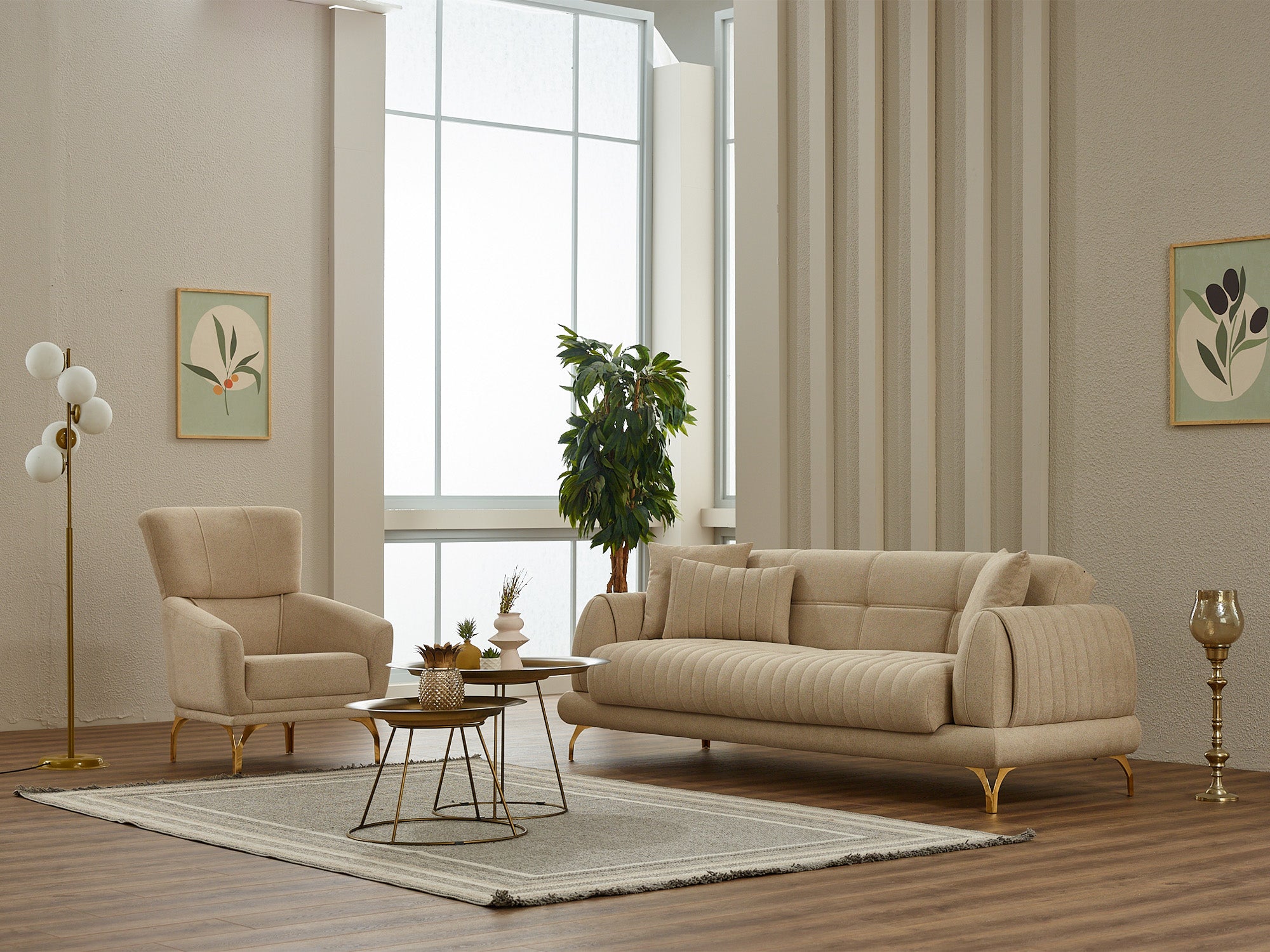 Gamba Chair