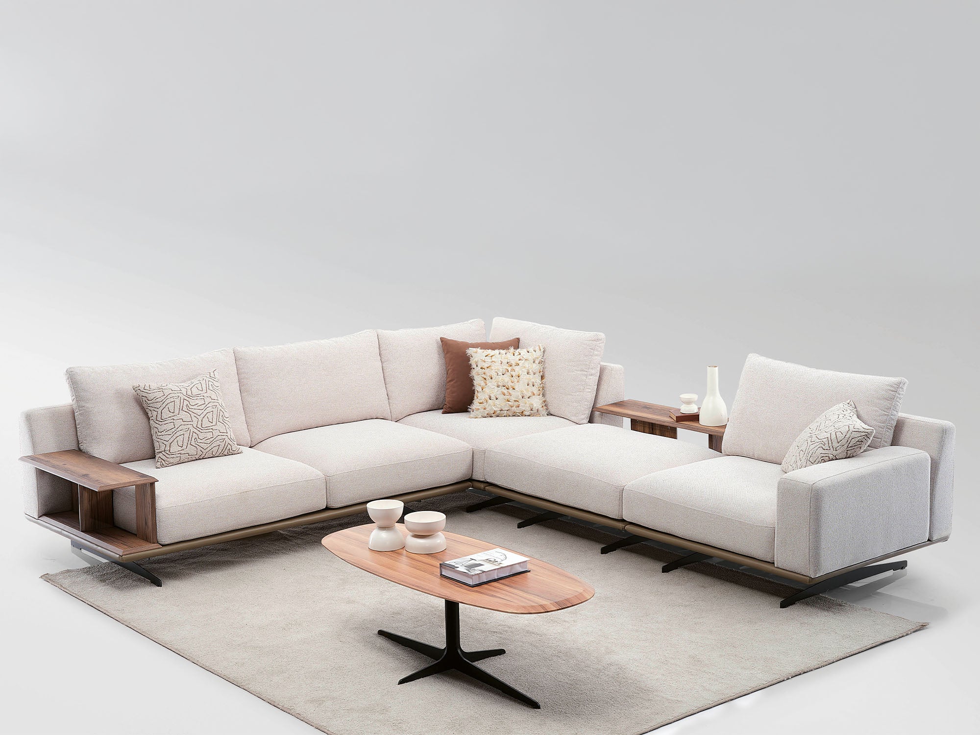 Giza Sectional Sofa