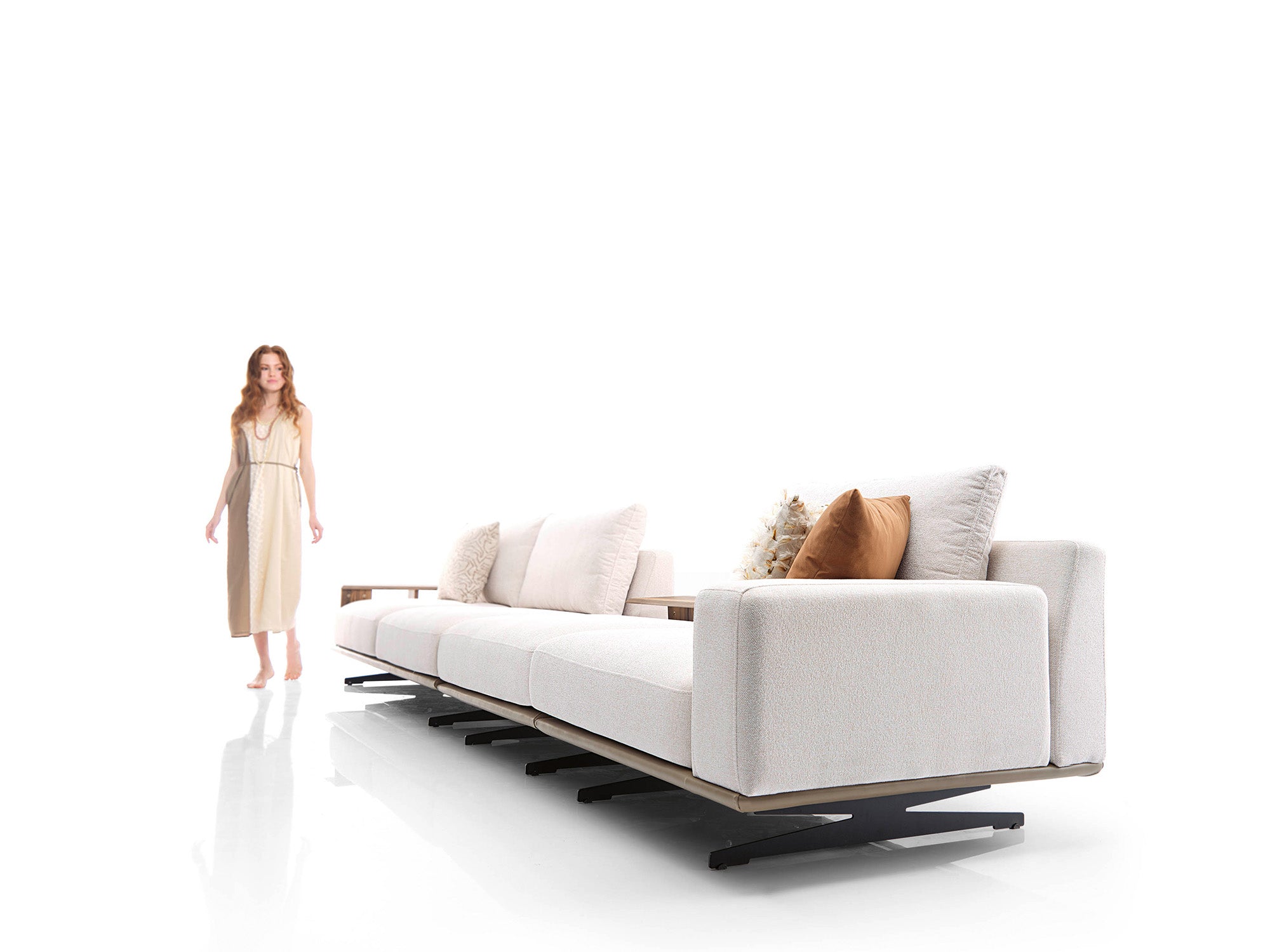 Giza Sectional Sofa