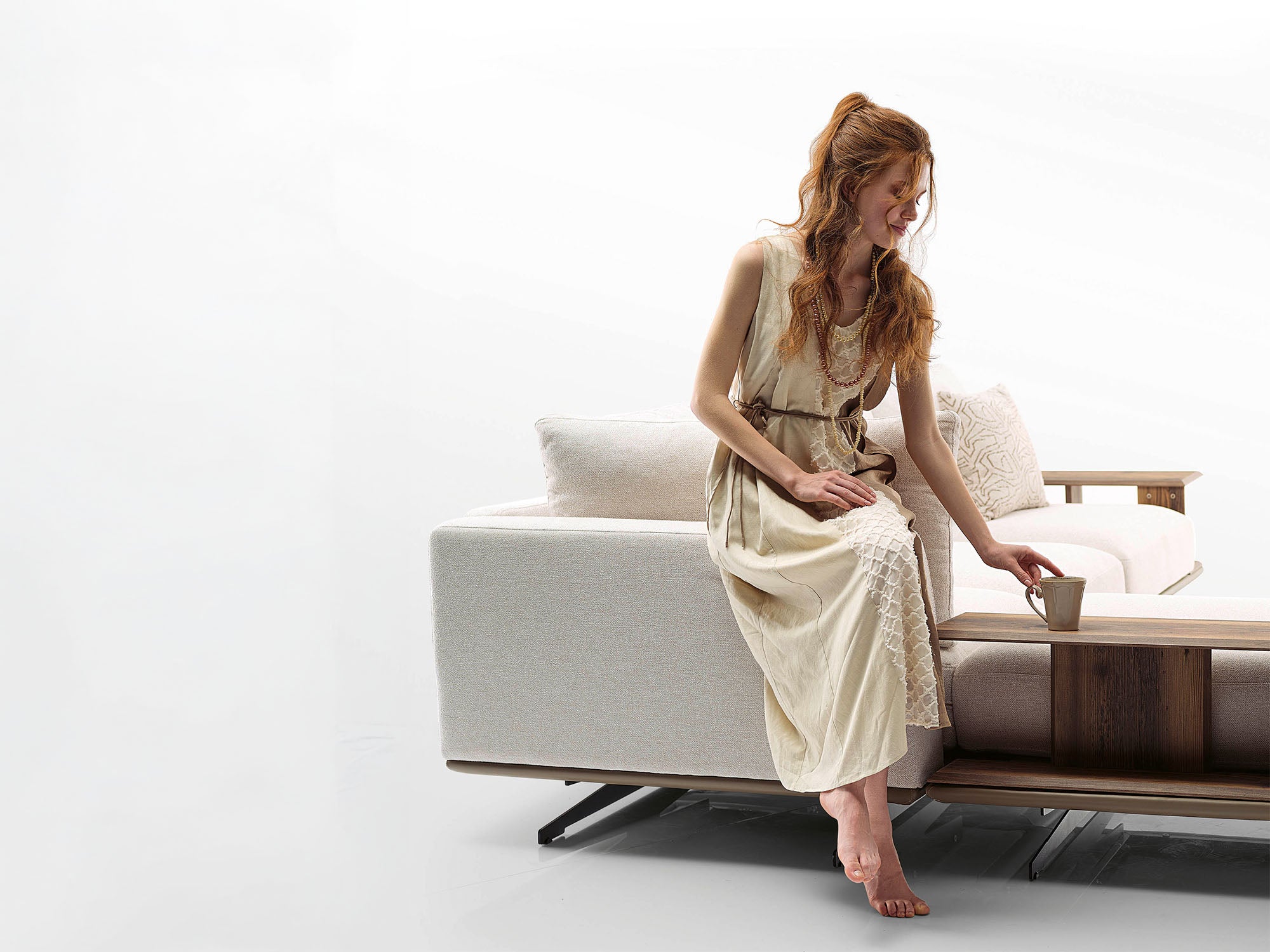 Giza Sectional Sofa