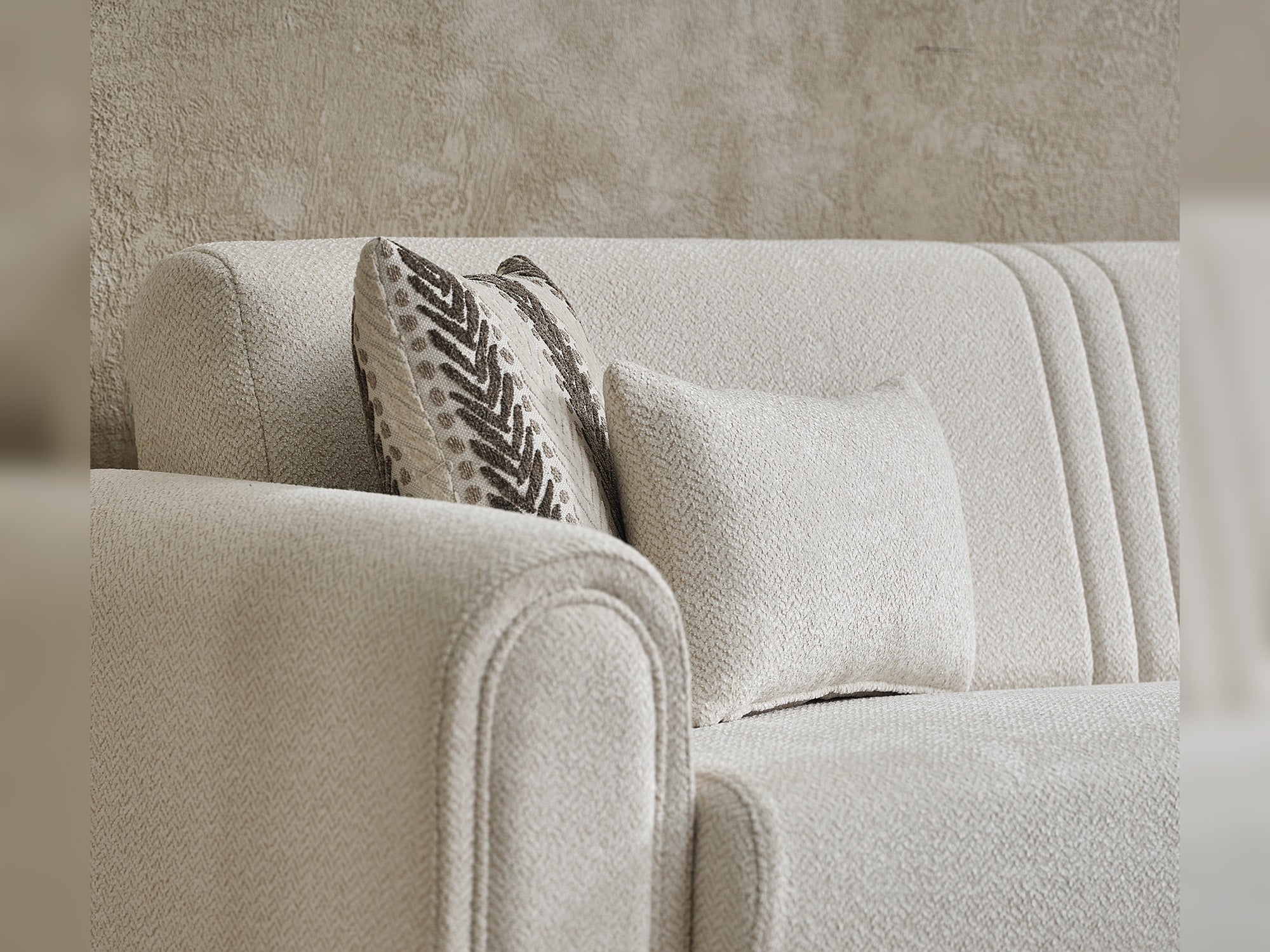 Gold Convertible Sofa