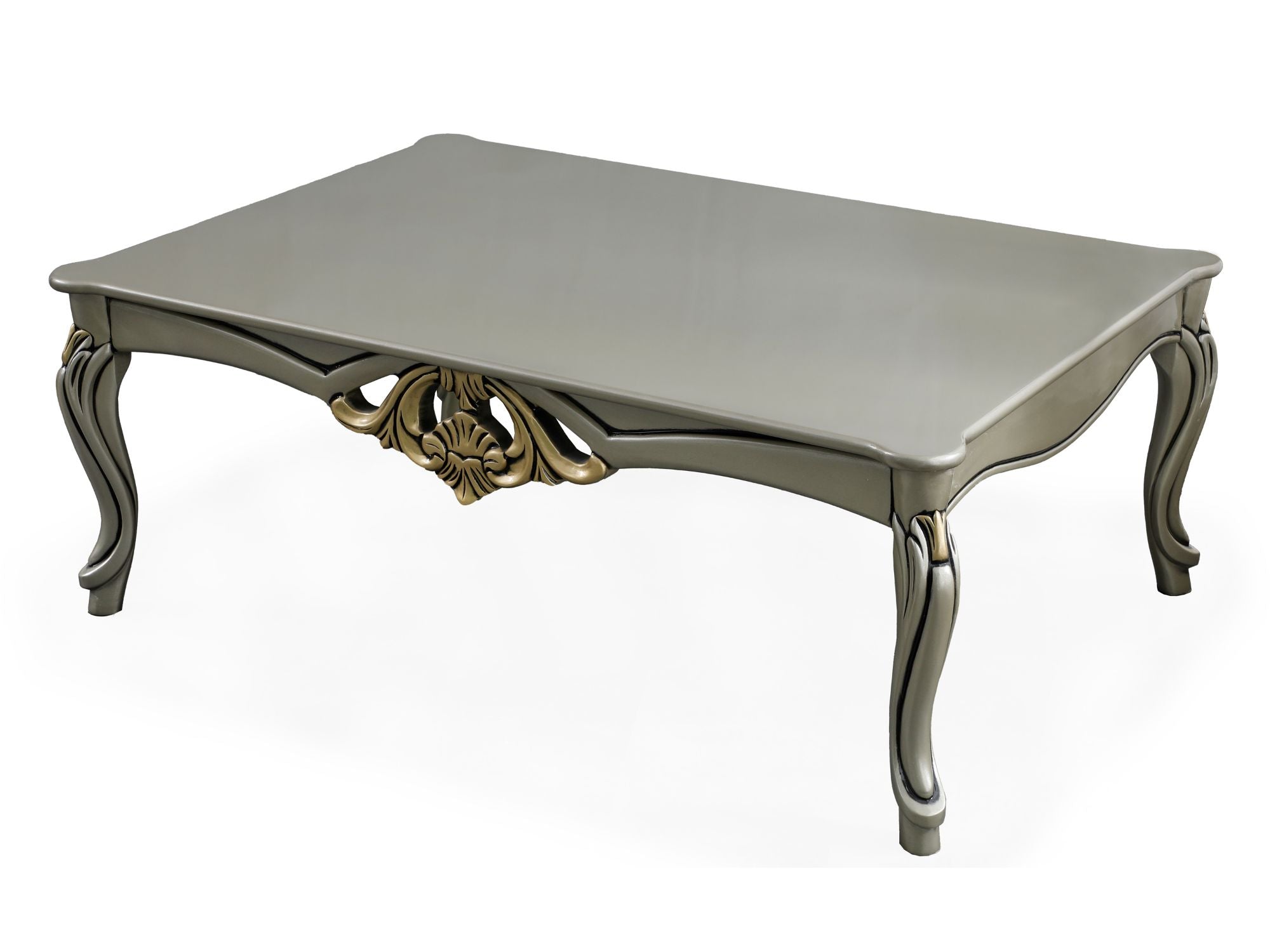 Buse Coffee Table Light Green