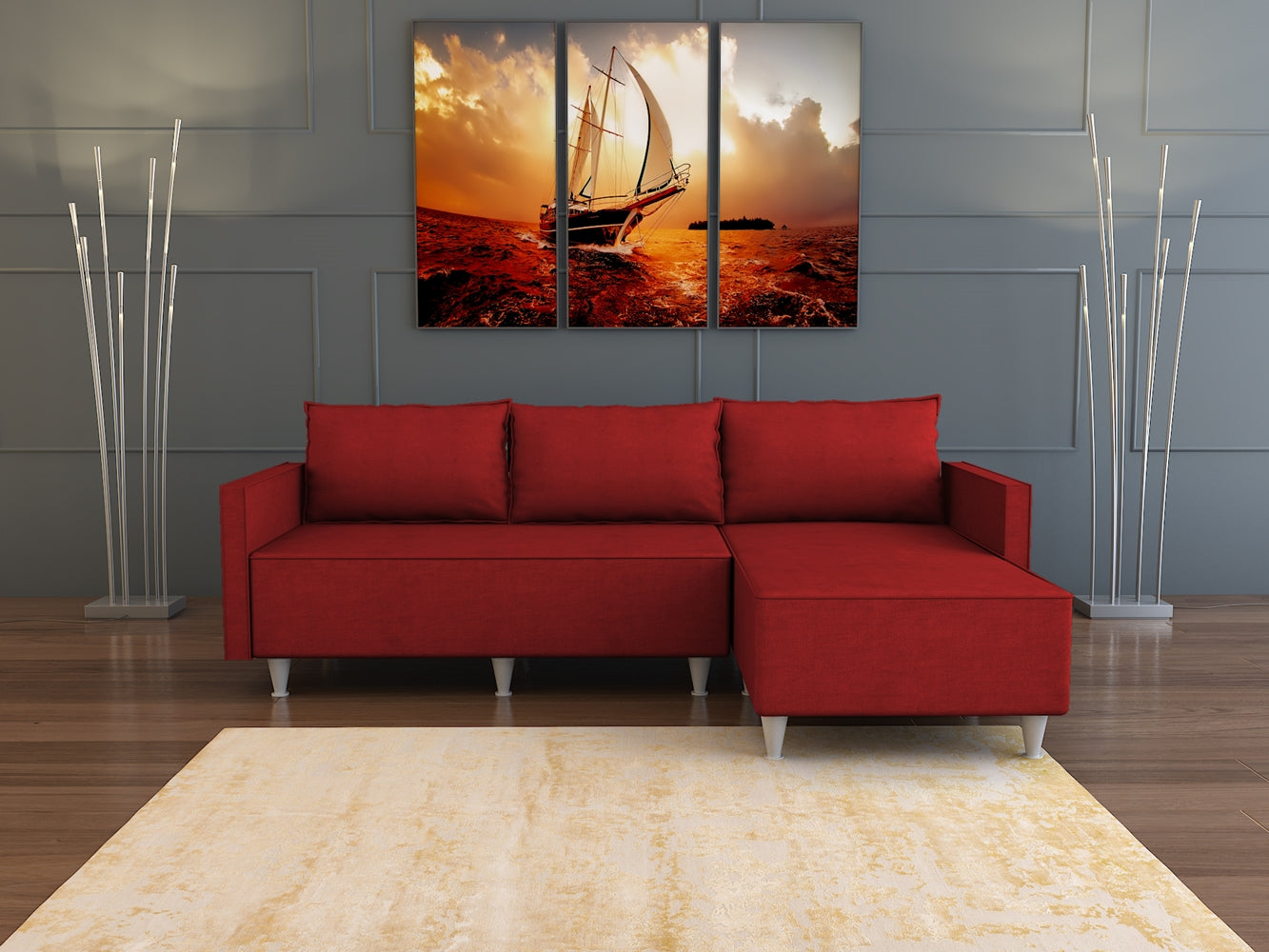 Aybuke Sectional