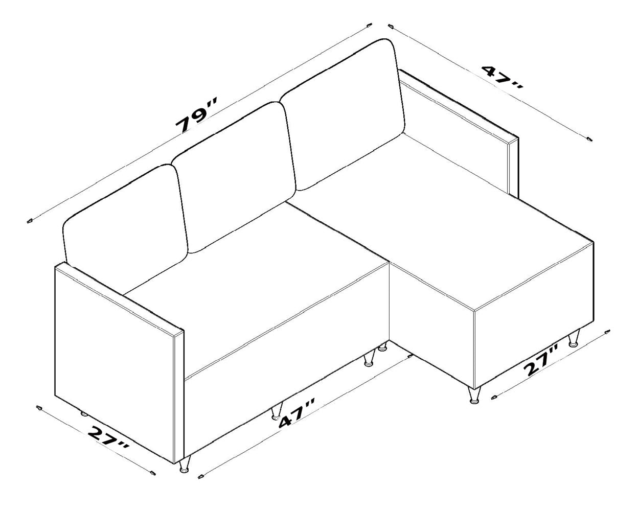 Aybuke Sectional