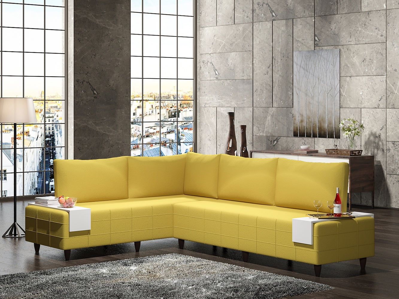 Inferno Sectional