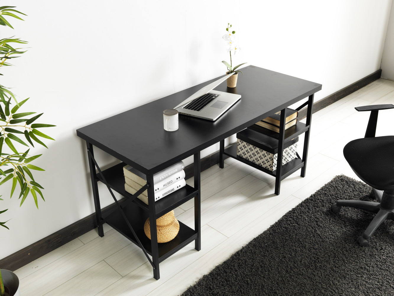 Buket Study Desk