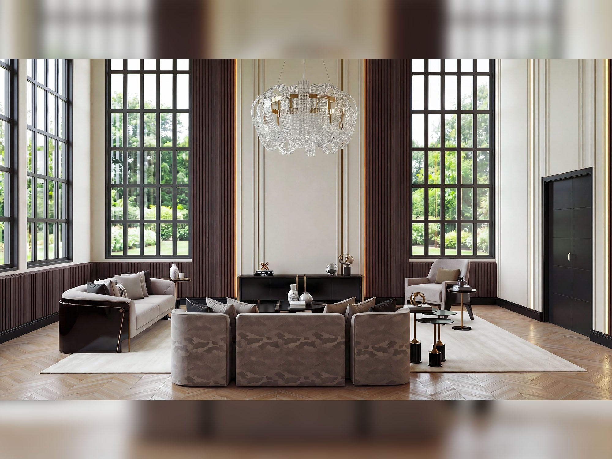 Hanedan Chair