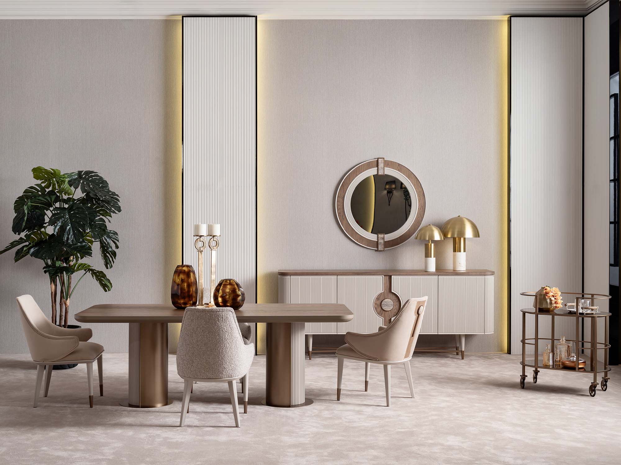 Harmony Dining Table