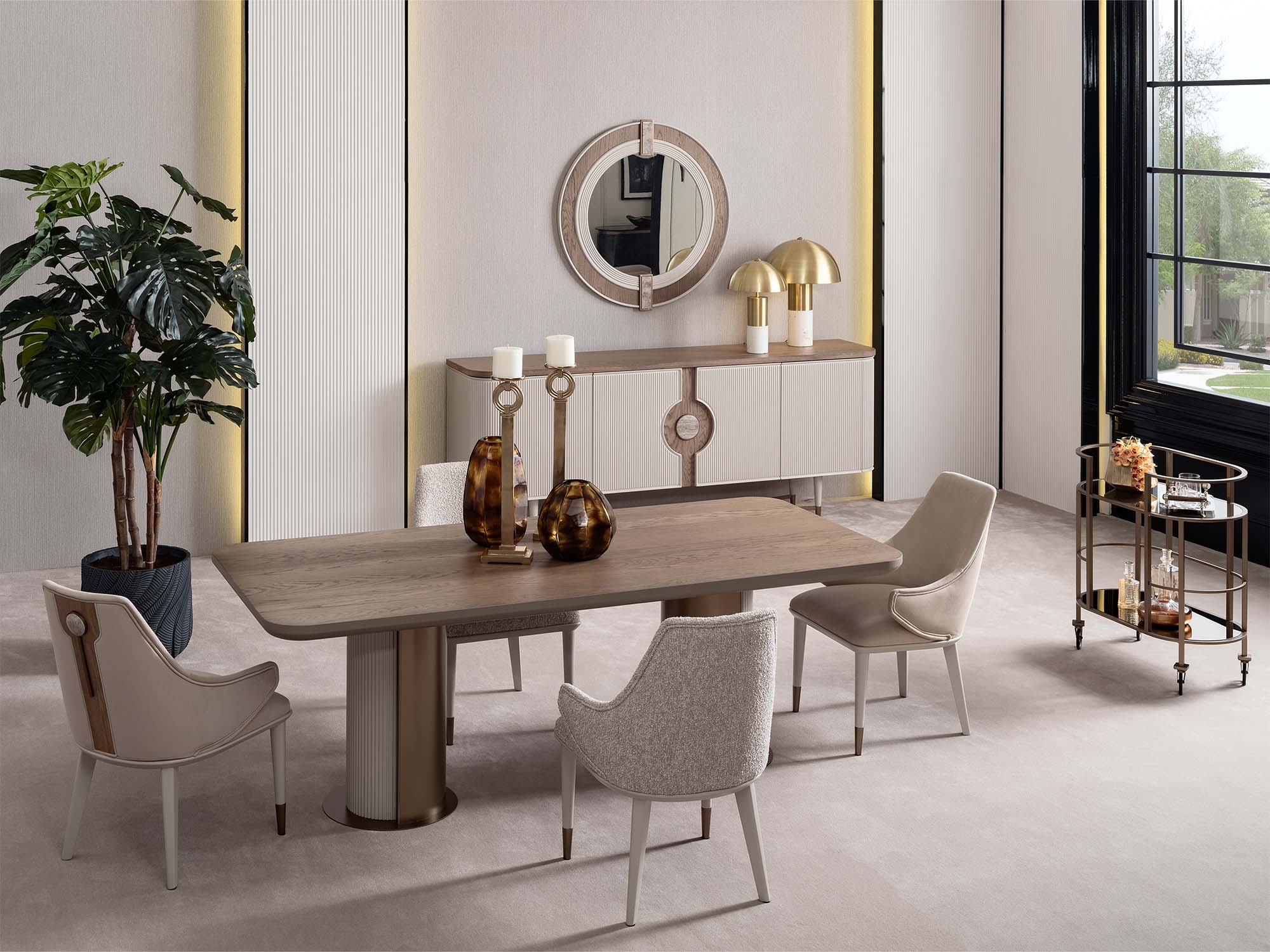 Harmony Dining Table