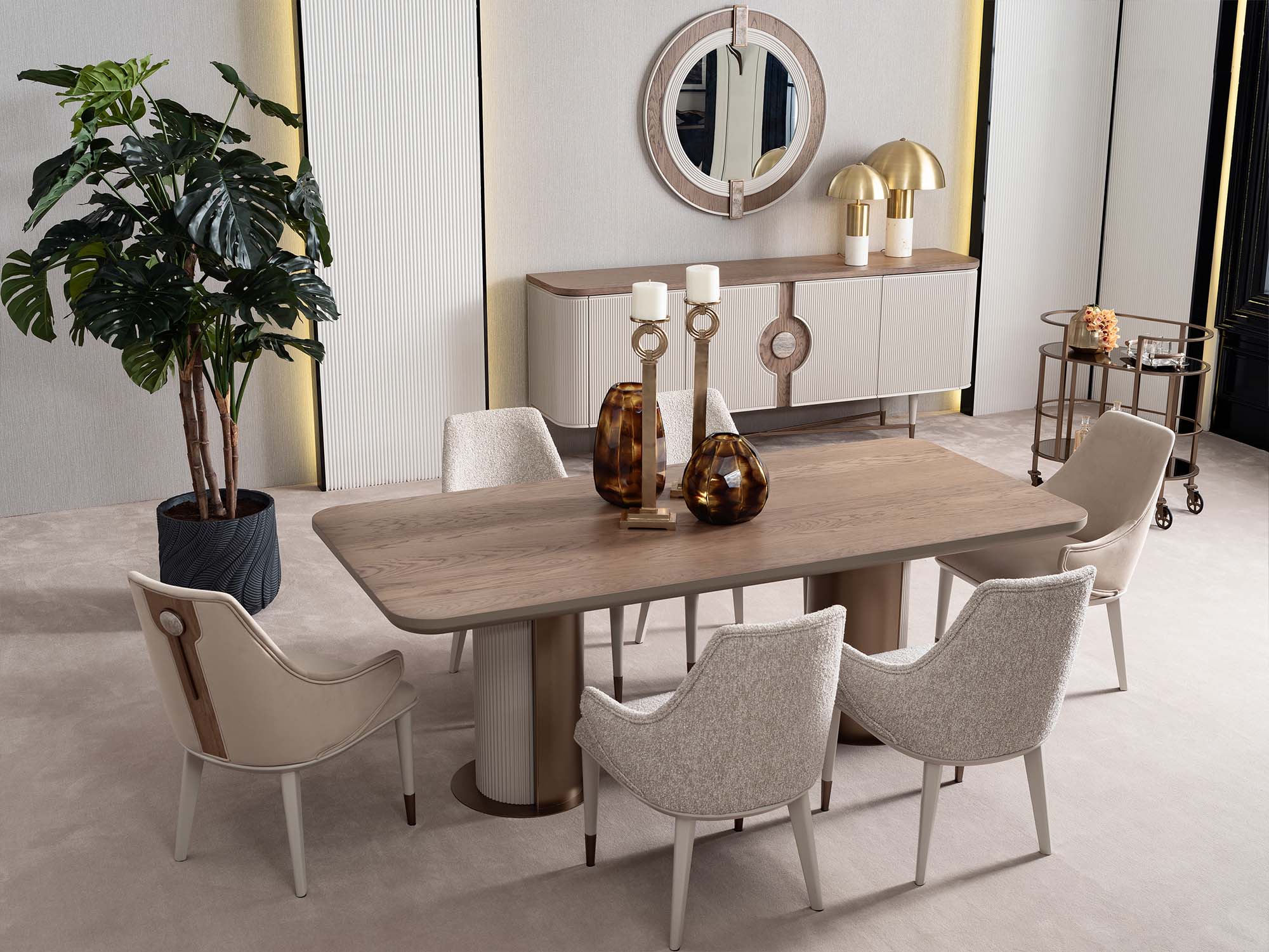 Harmony Dining Table