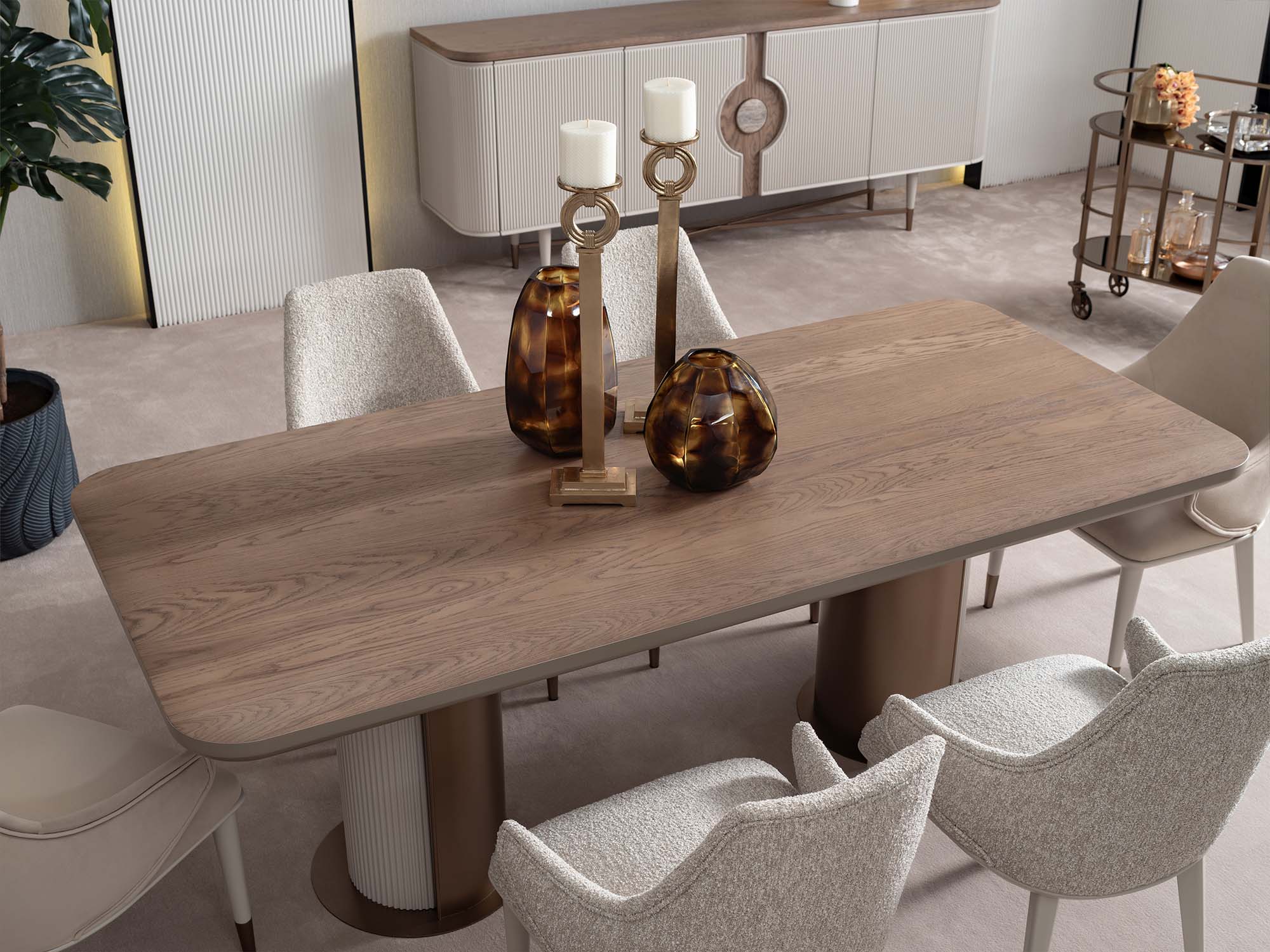Harmony Dining Table