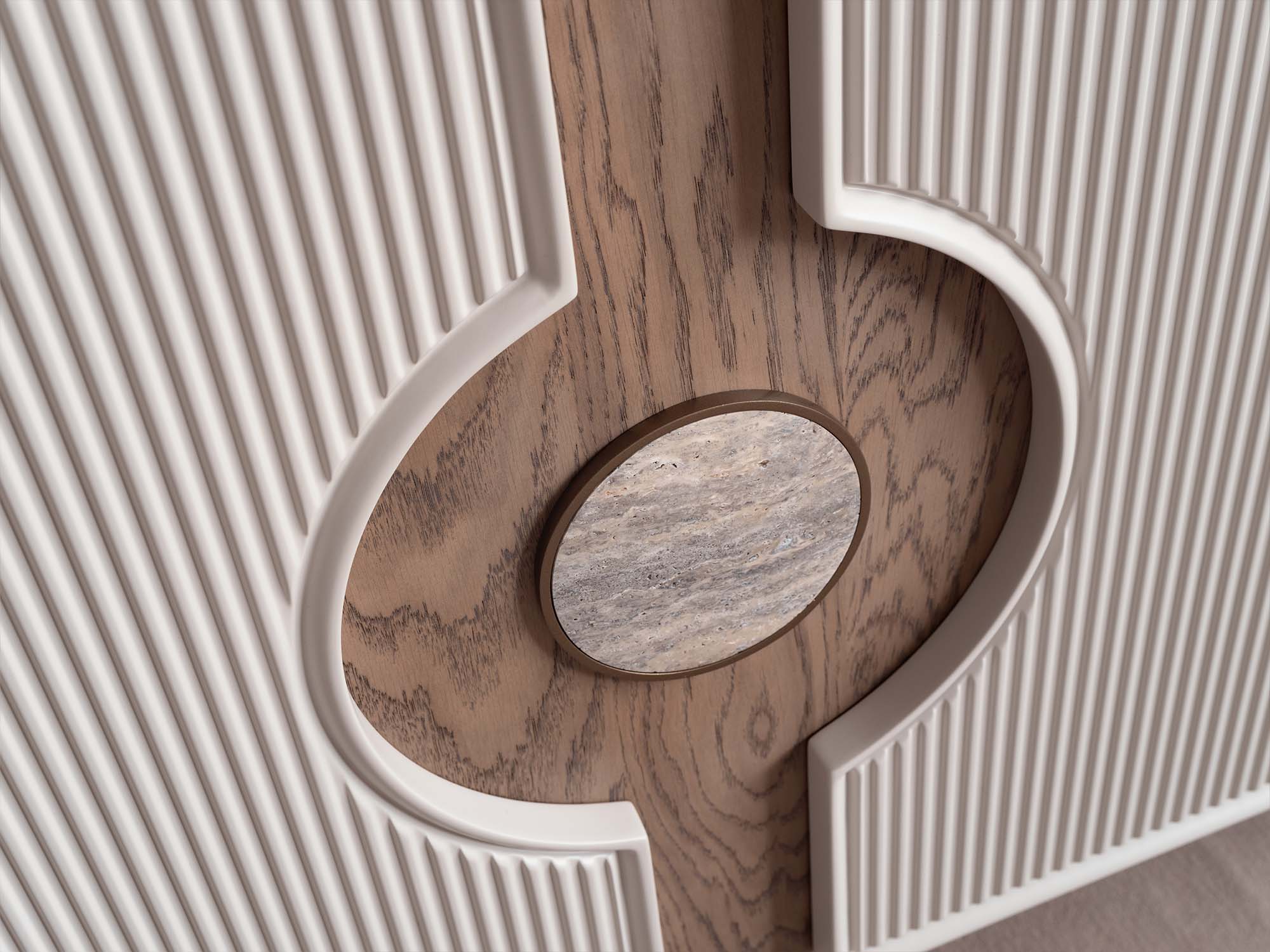 Harmony Consol With Mirror