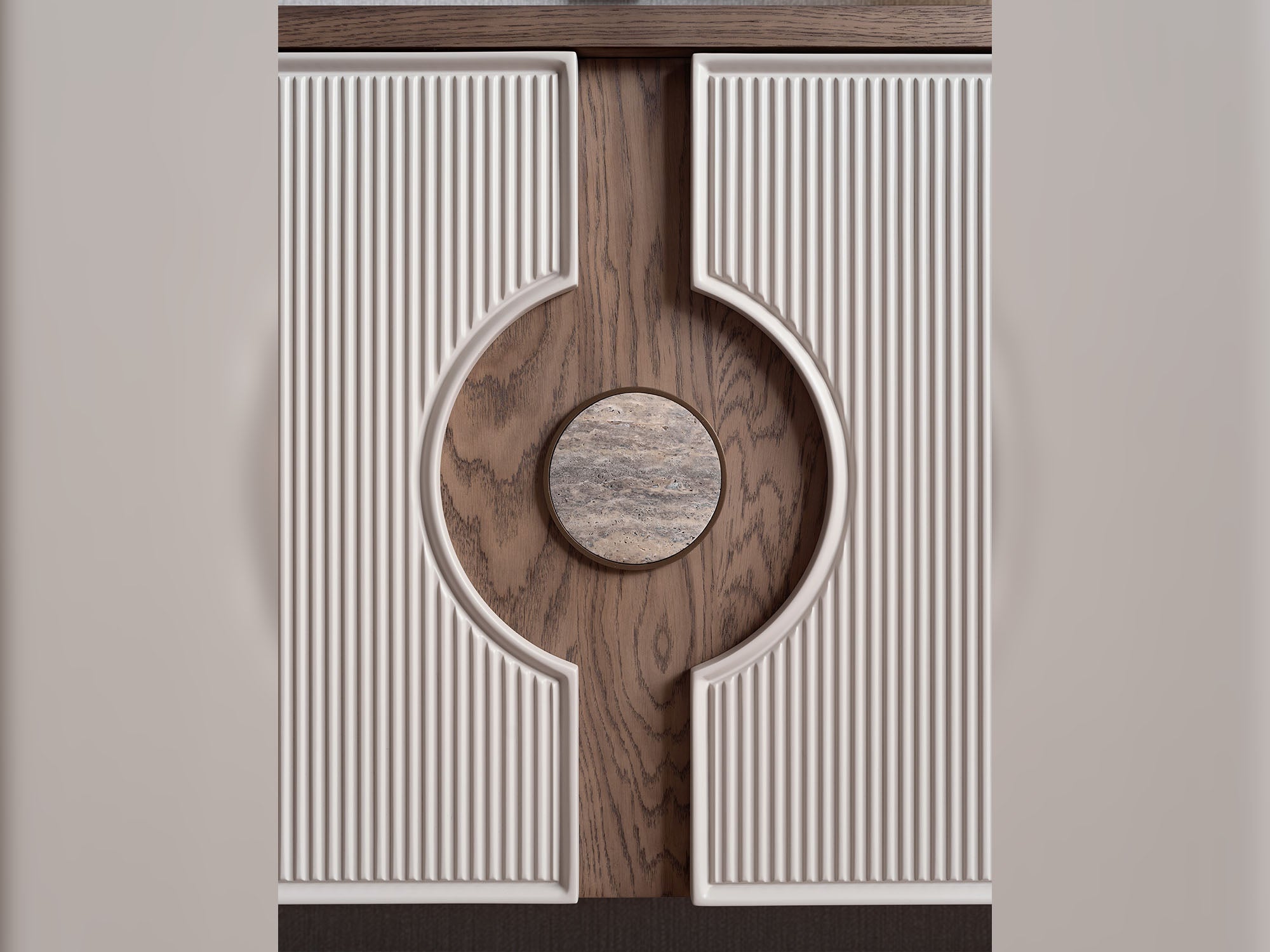 Harmony Consol With Mirror