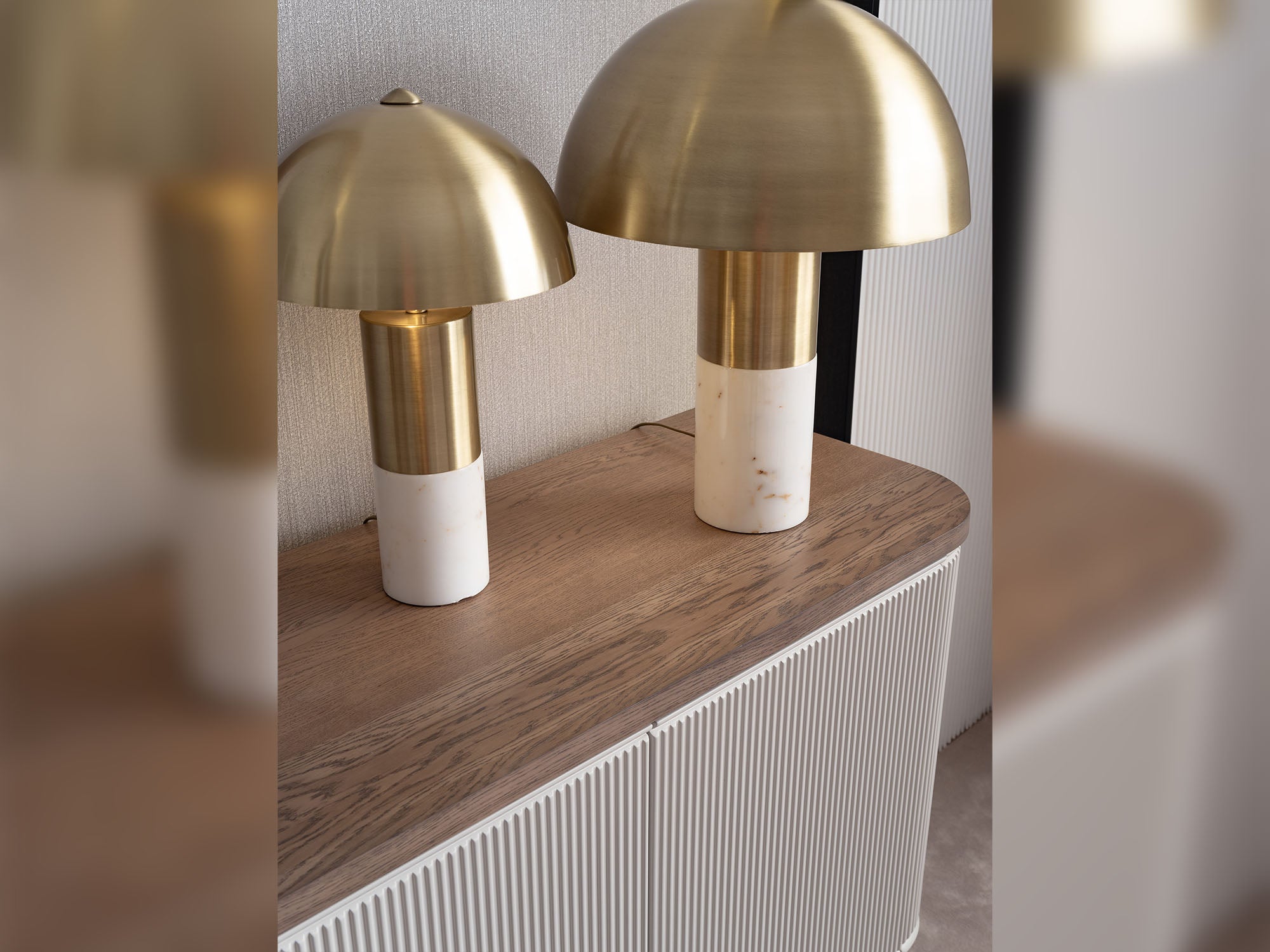 Harmony Consol With Mirror