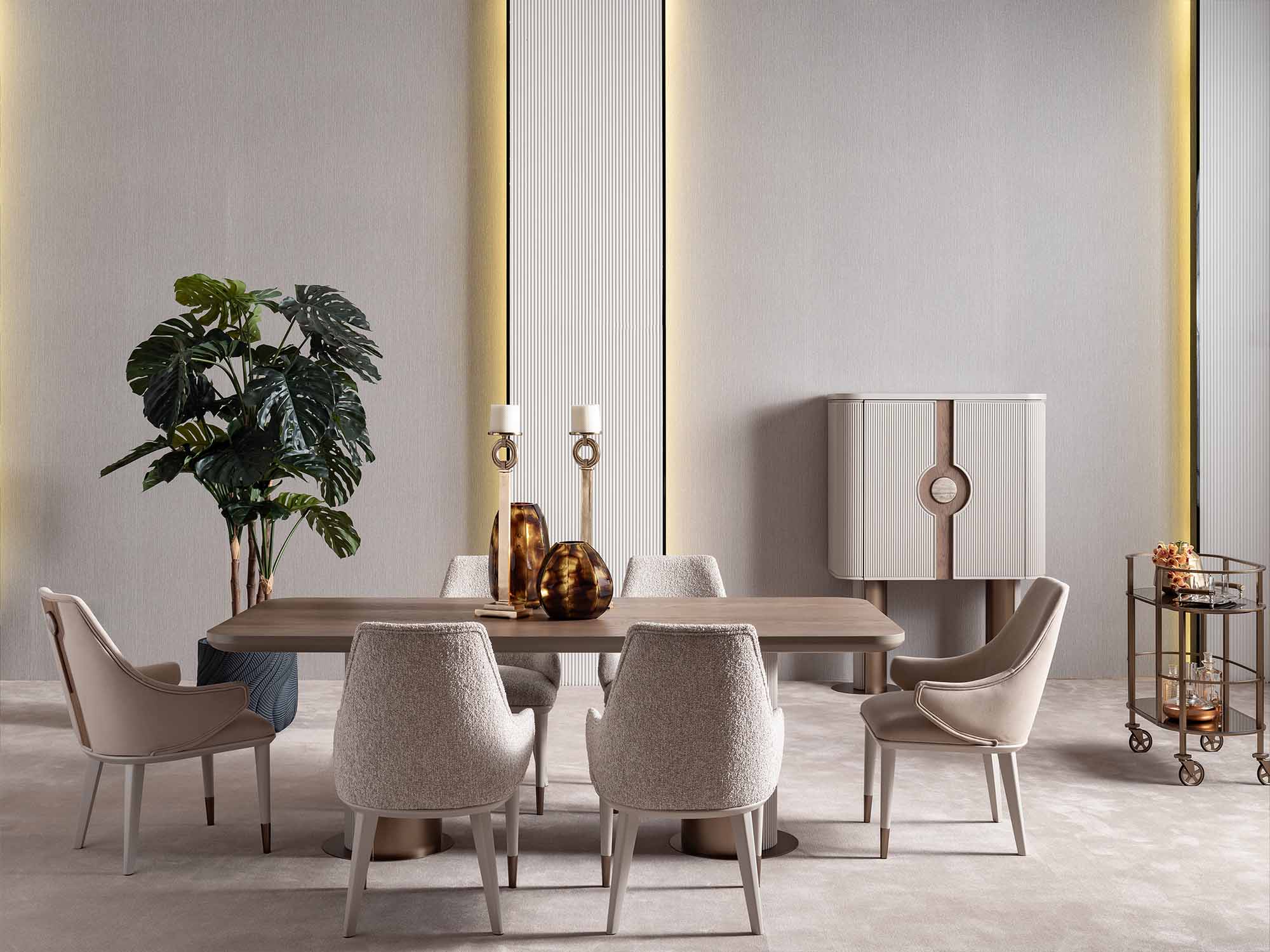Harmony Dining Table
