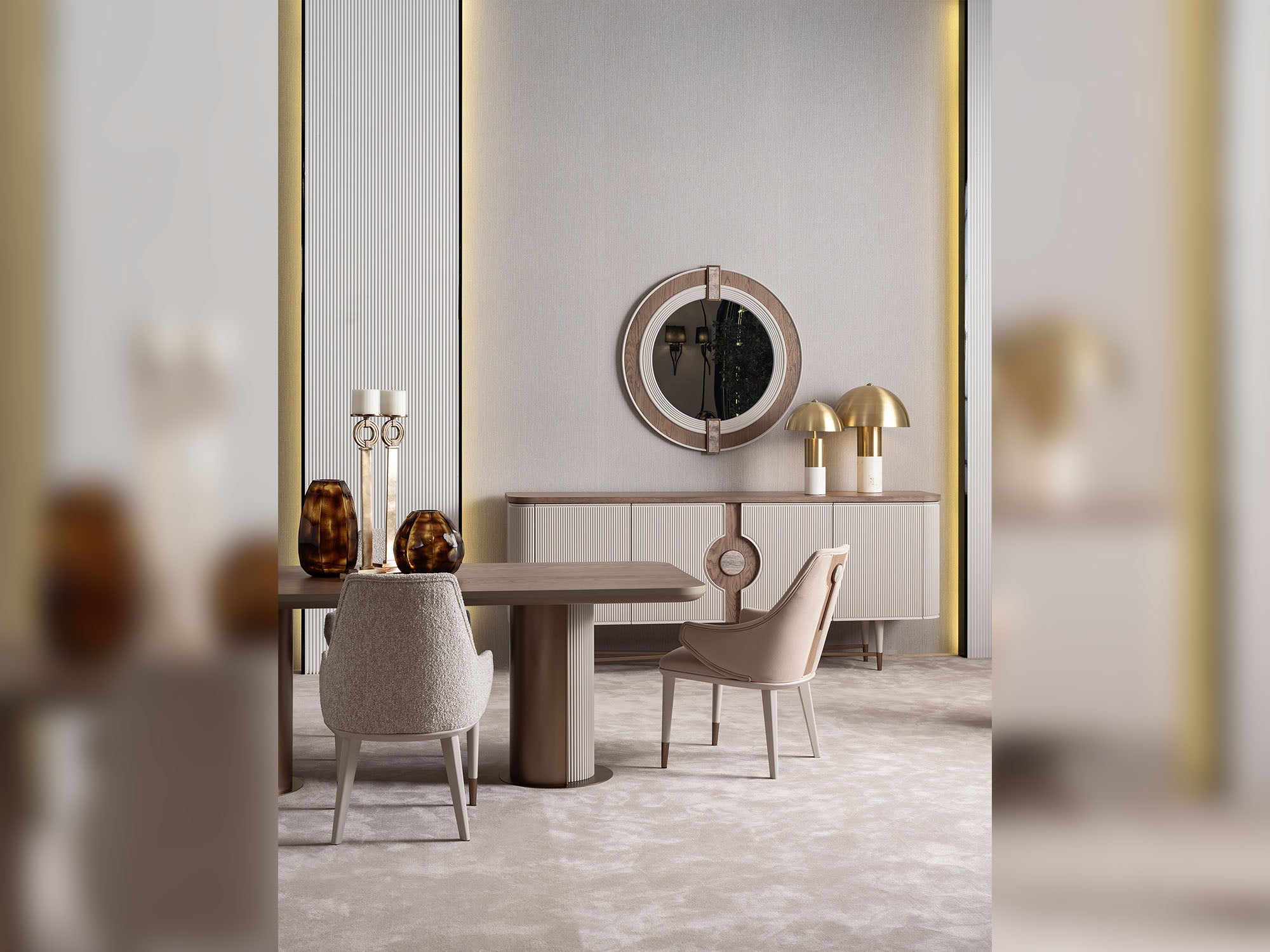 Harmony Dining Table