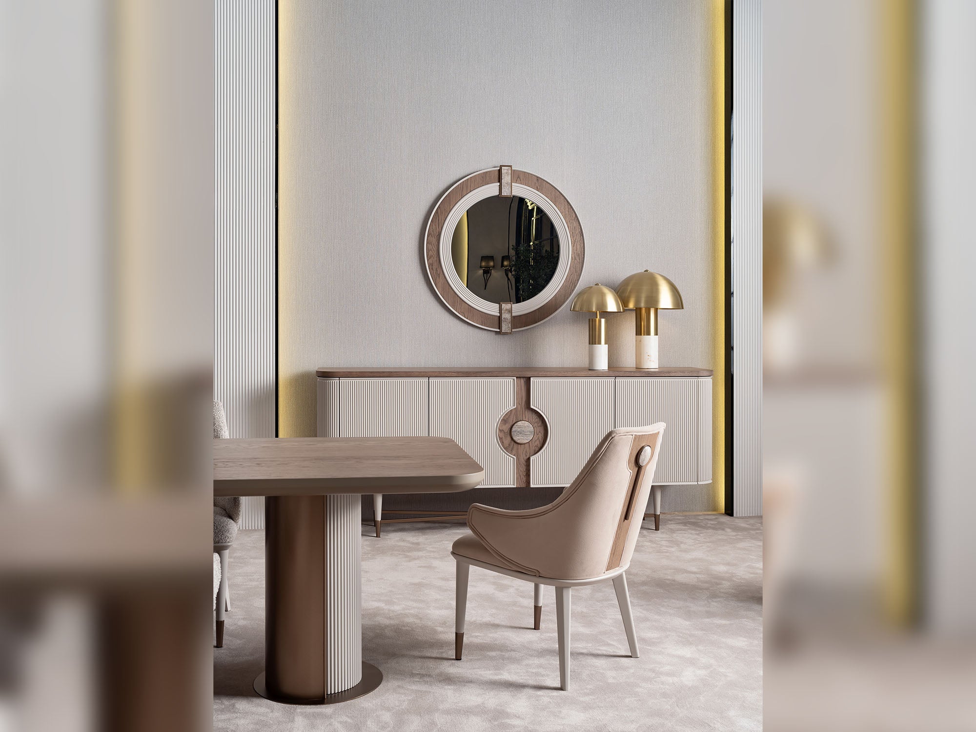 Harmony Dining Table