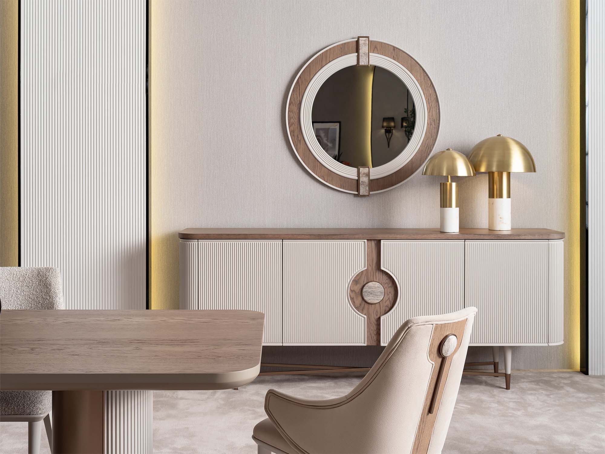 Harmony Dining Table