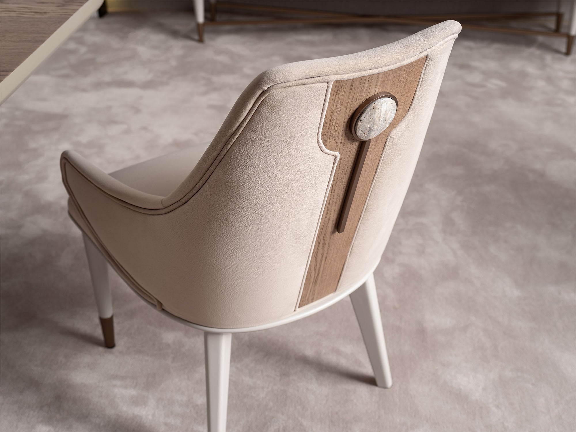 Harmony Lux Dining Chair (2 PCS)