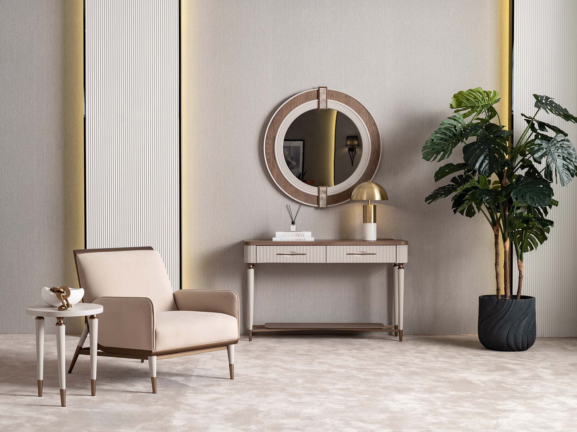Harmony End Table