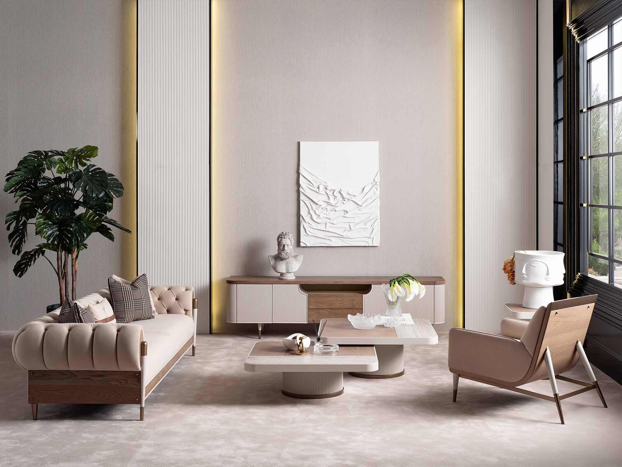 Harmony Coffee Table