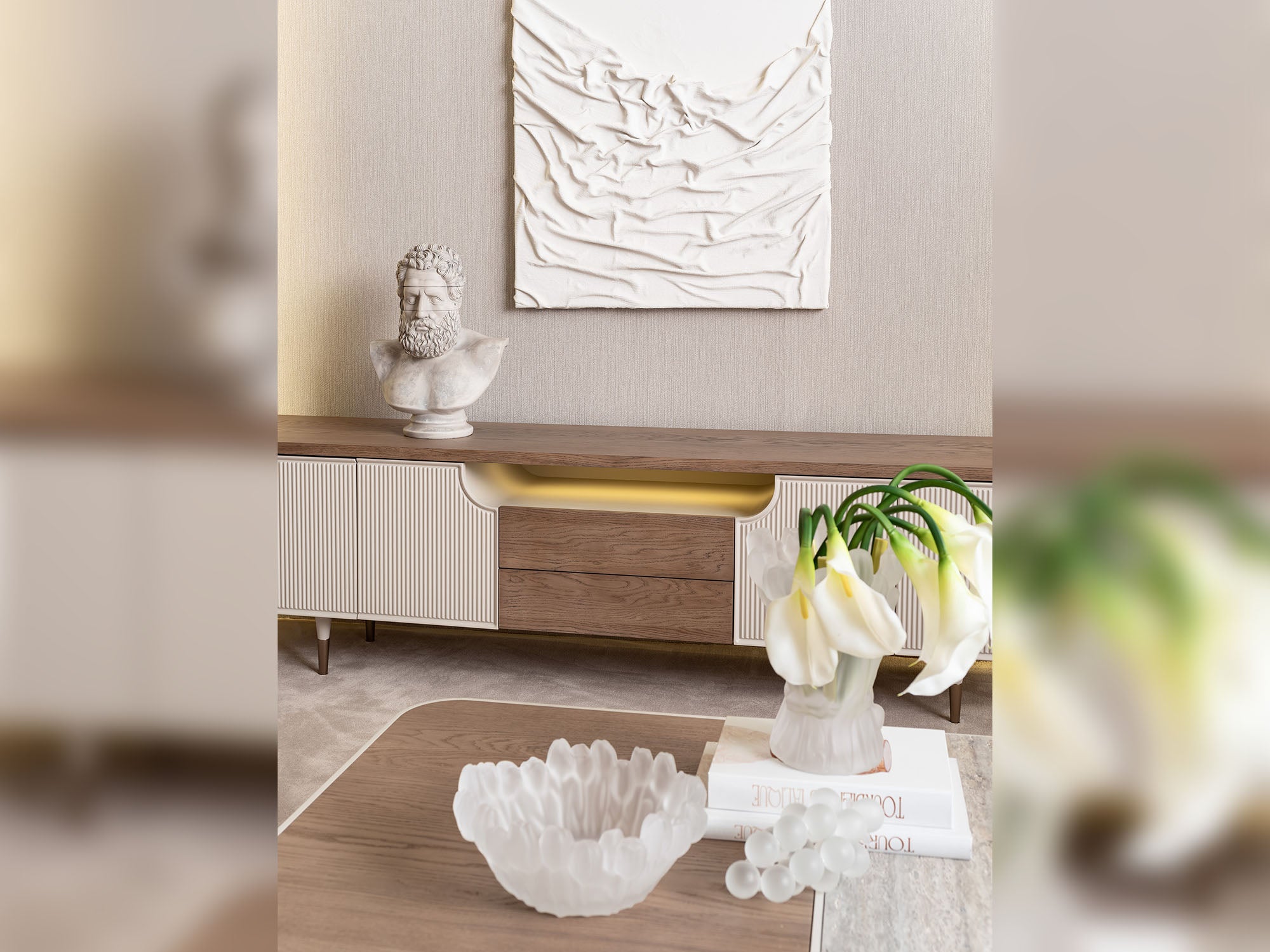 Harmony Tv Stand