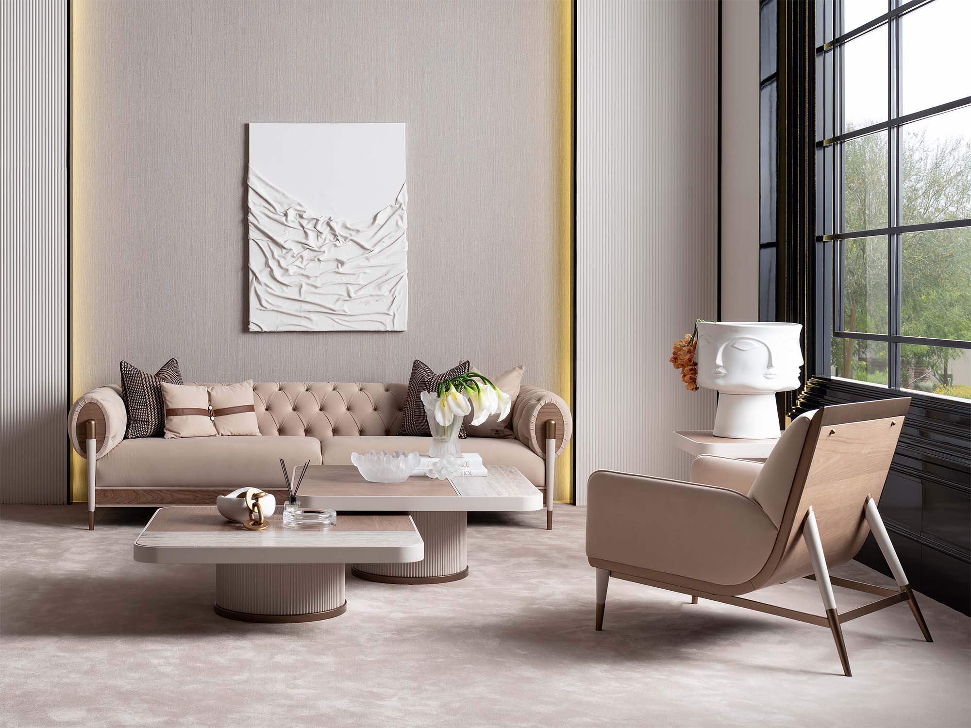 Harmony Chair
