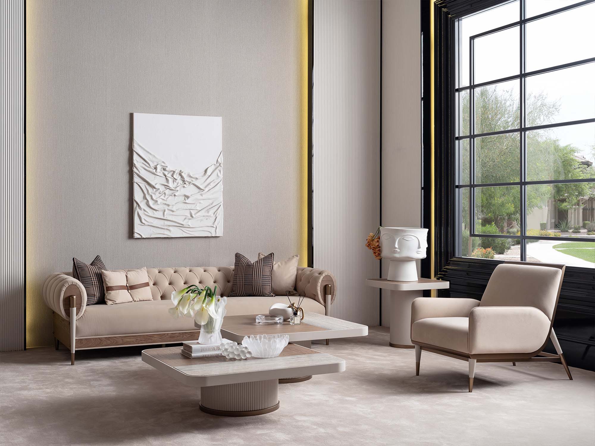 Harmony Chair