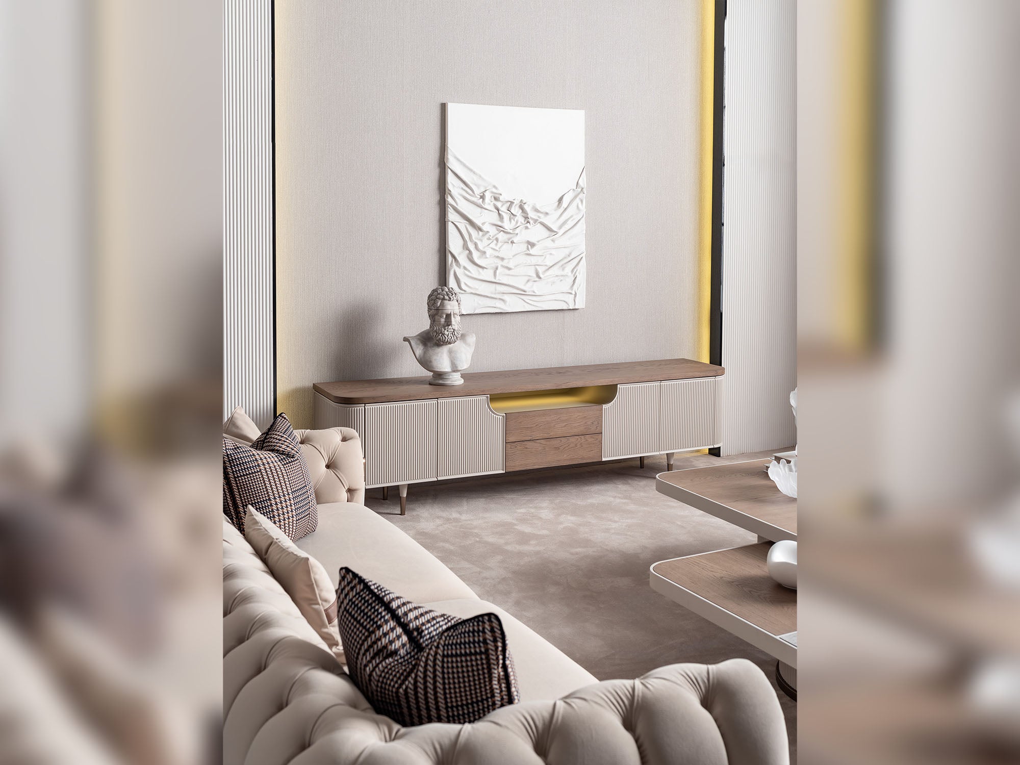 Harmony Tv Stand