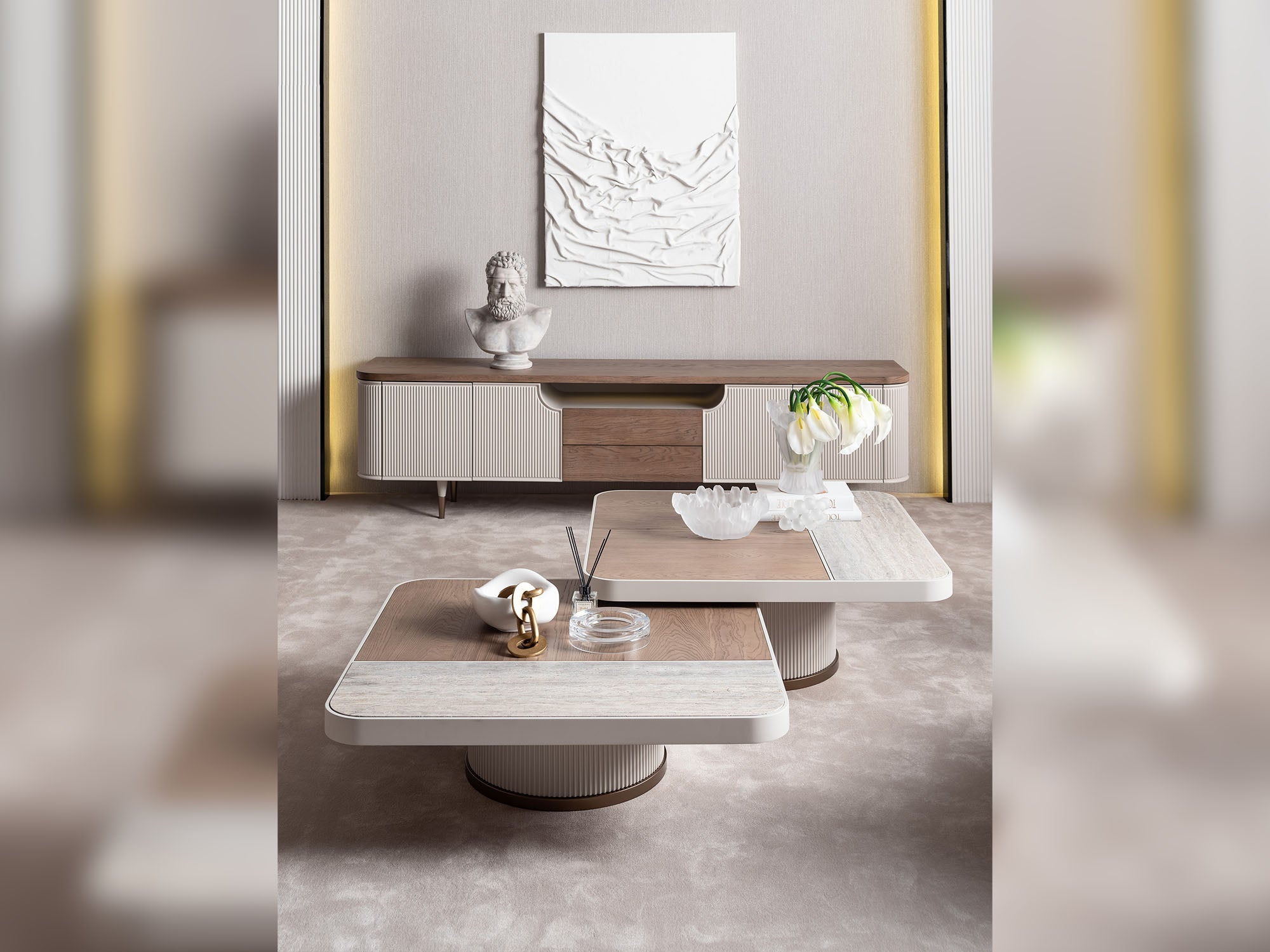 Harmony Coffee Table