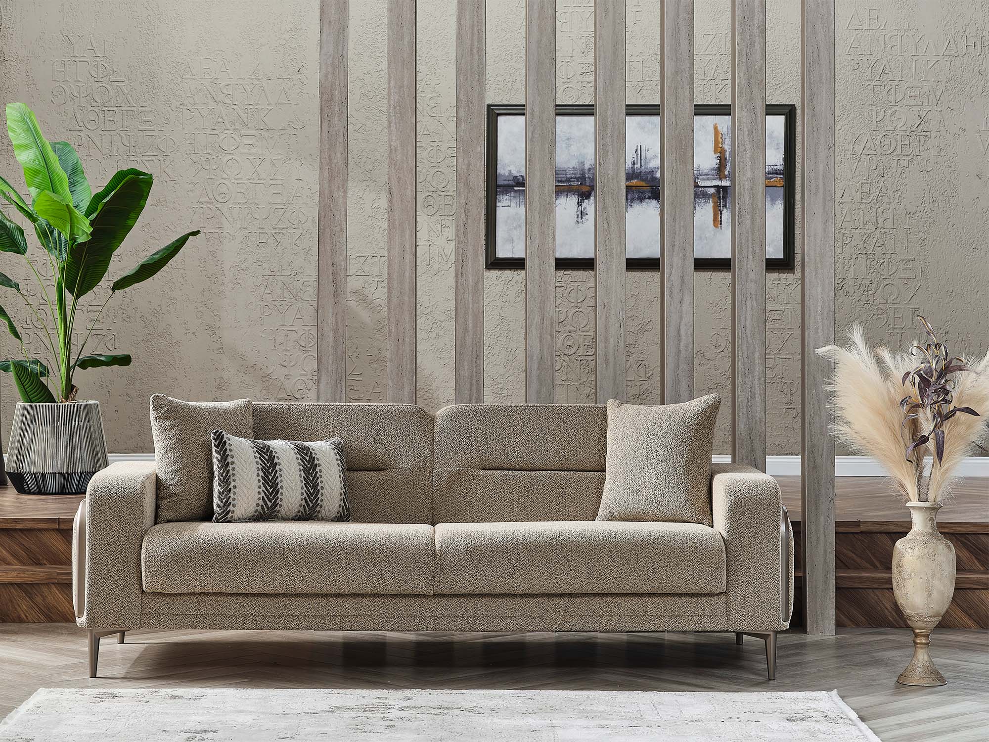 Havana Convertible Sofa