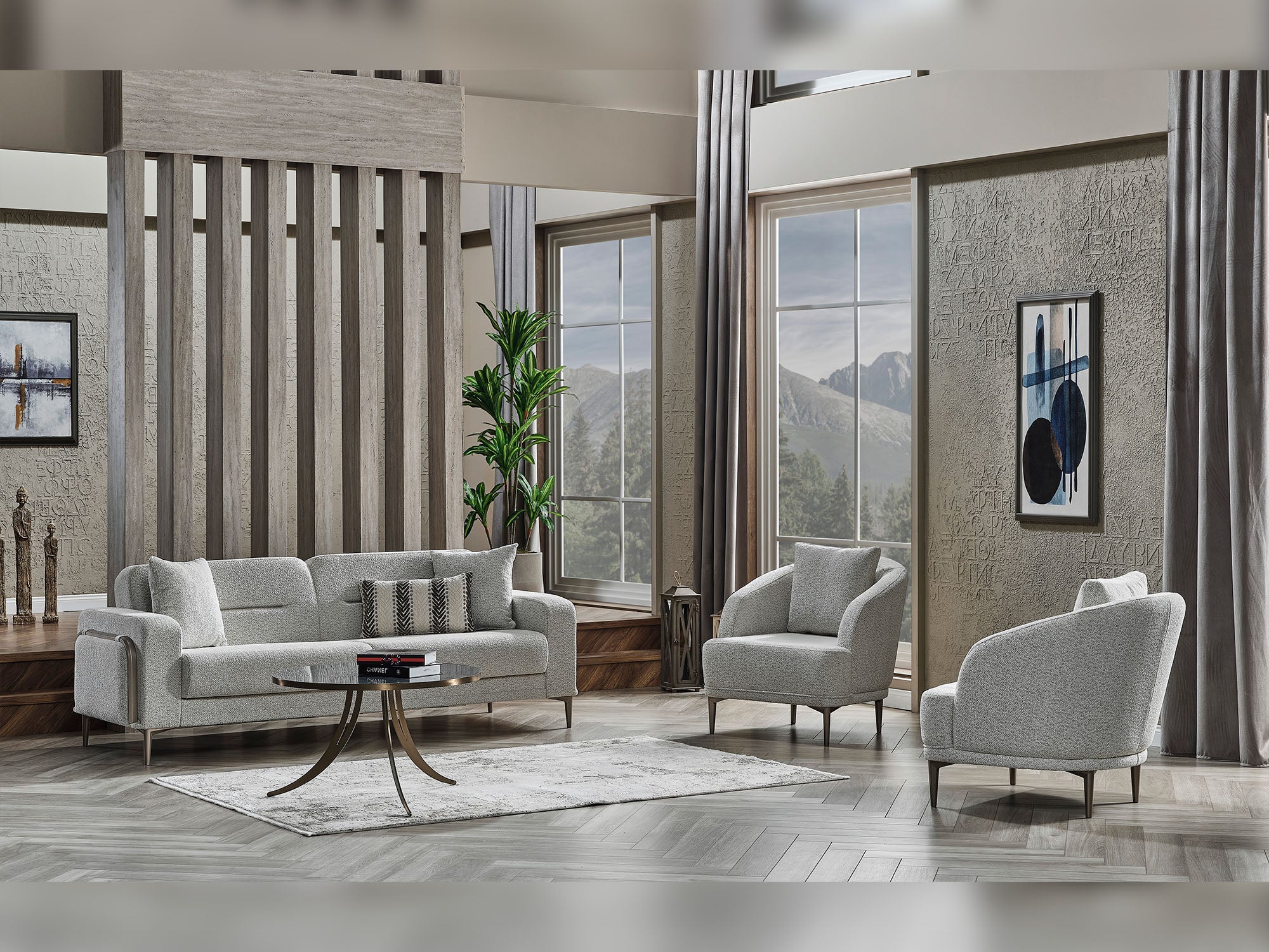 Havana Convertible Sofa