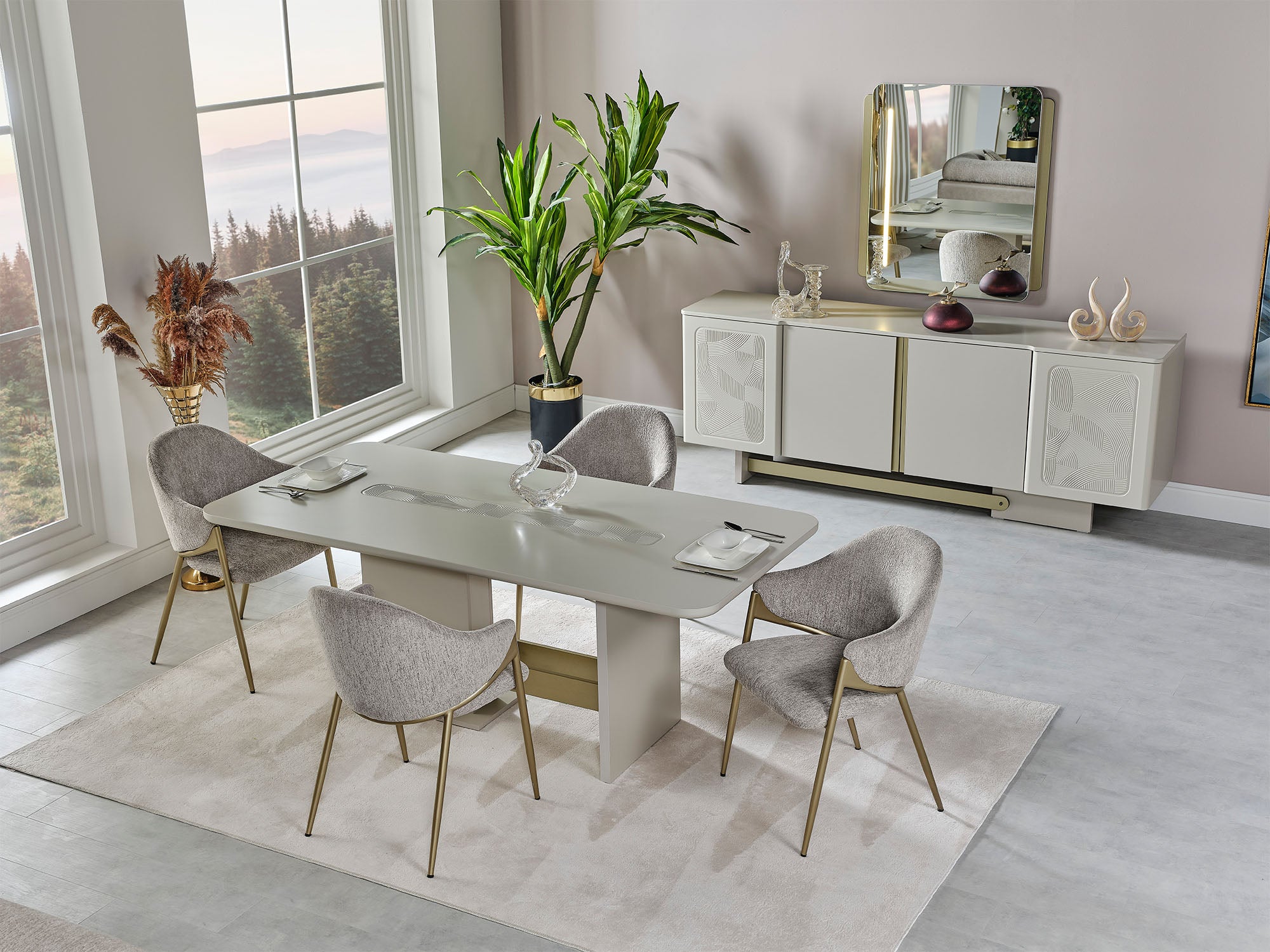 Hisar Dining Table