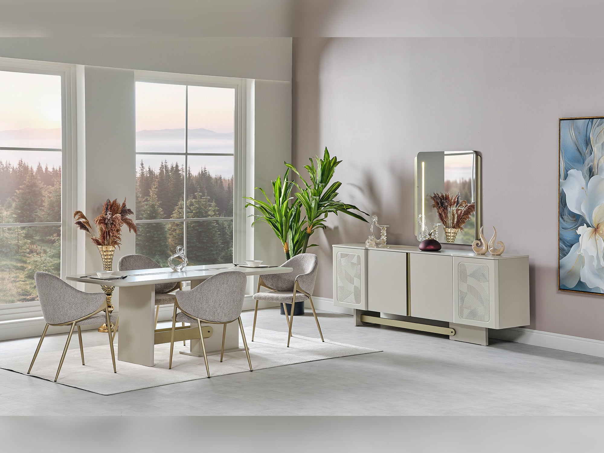 Hisar Dining Table
