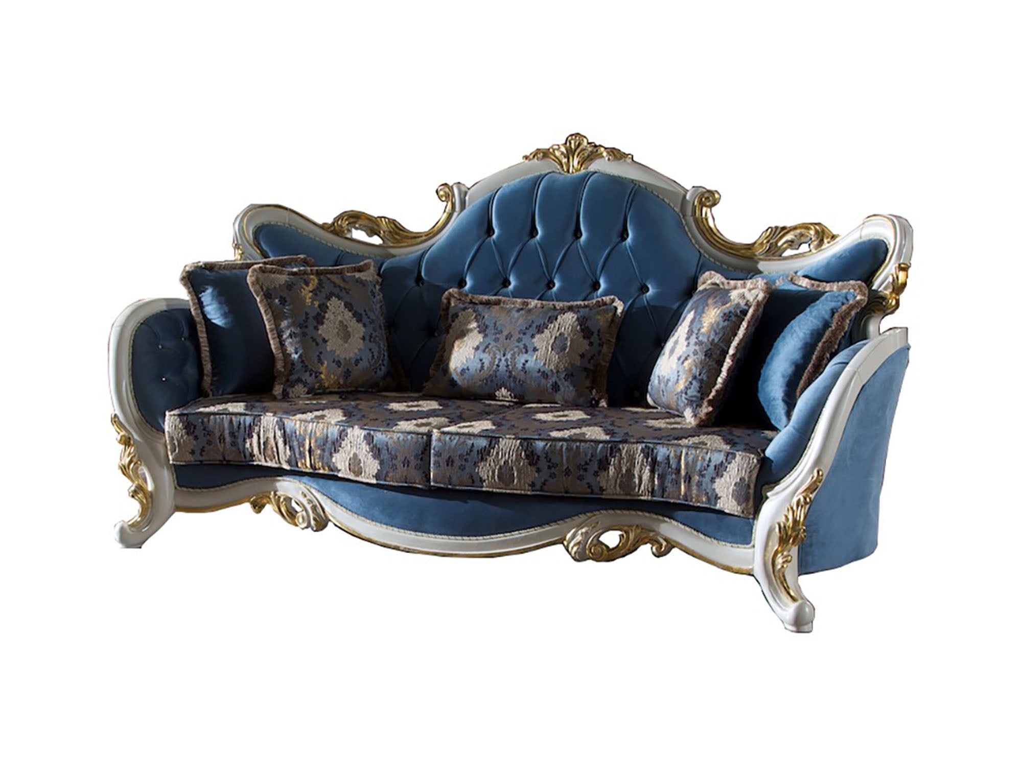 Hunkar Stationary Loveseat