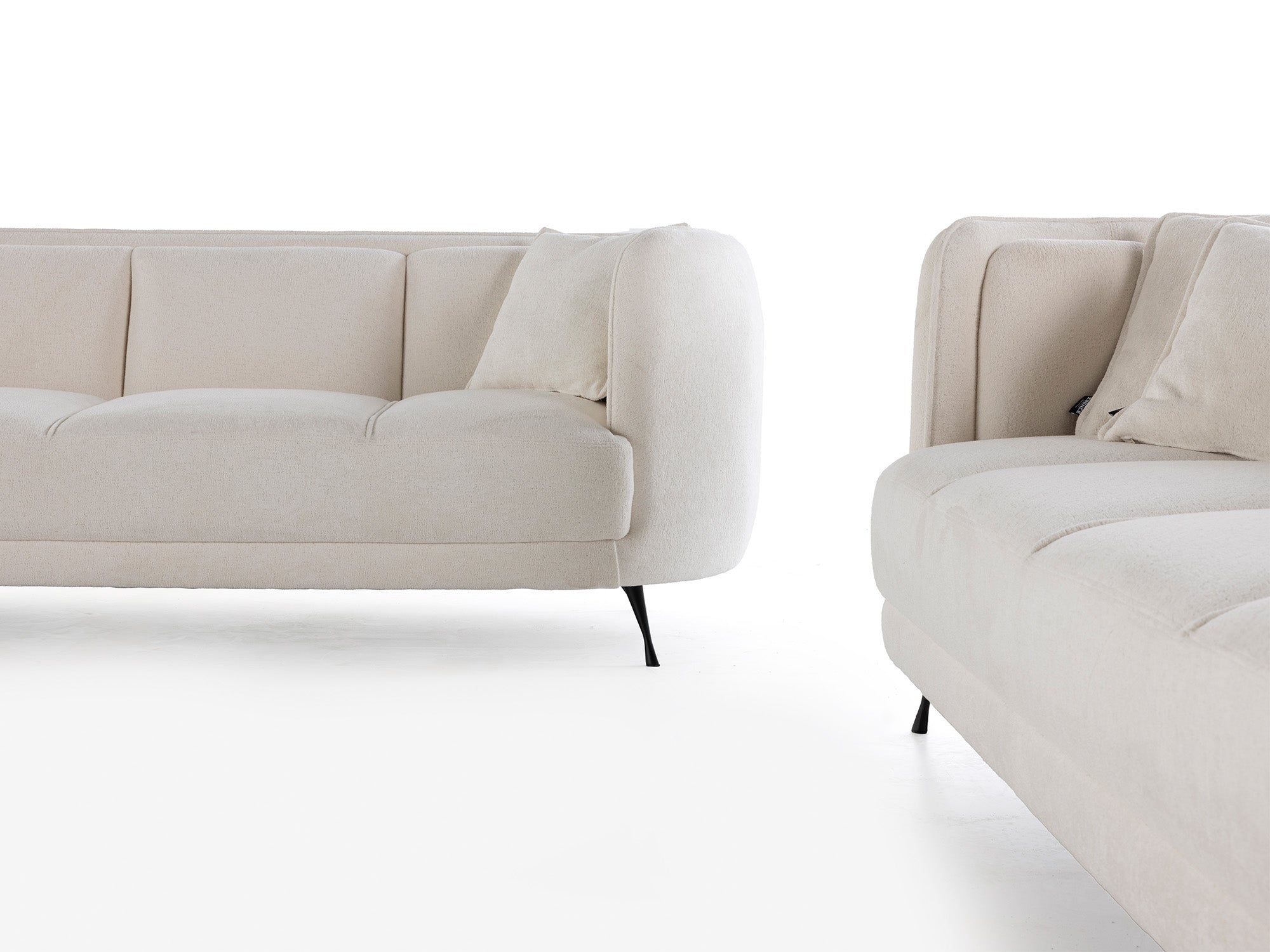 Hypnos Stationary 4 Seat Sofa