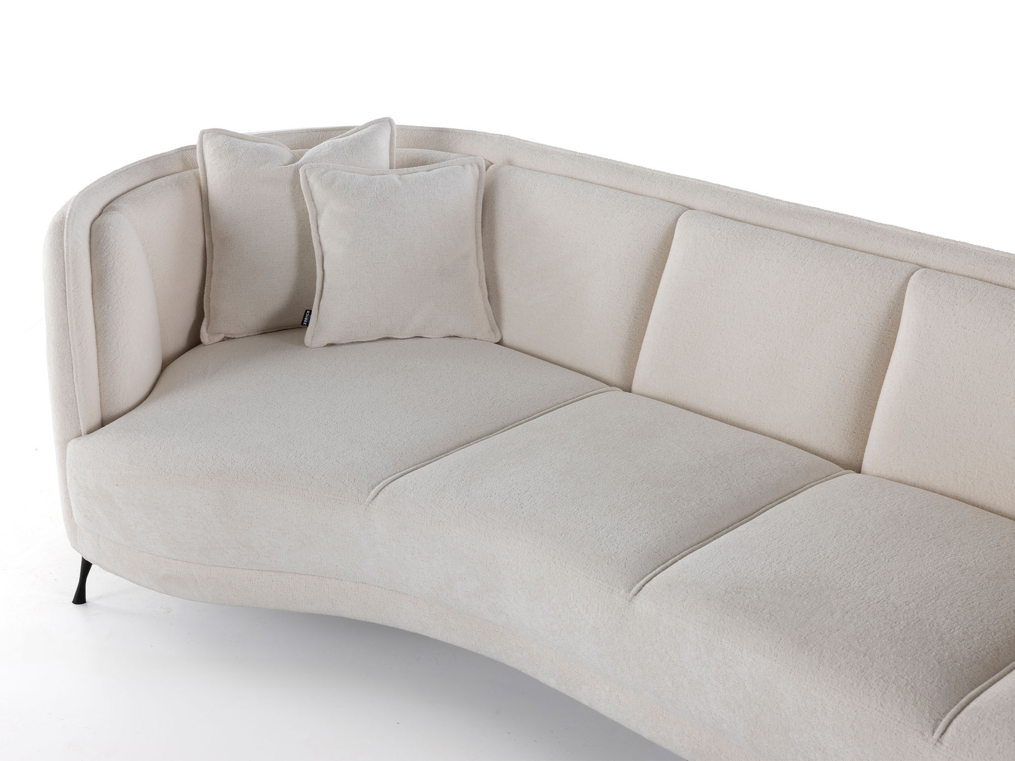 Hypnos Stationary 4 Seat Sofa