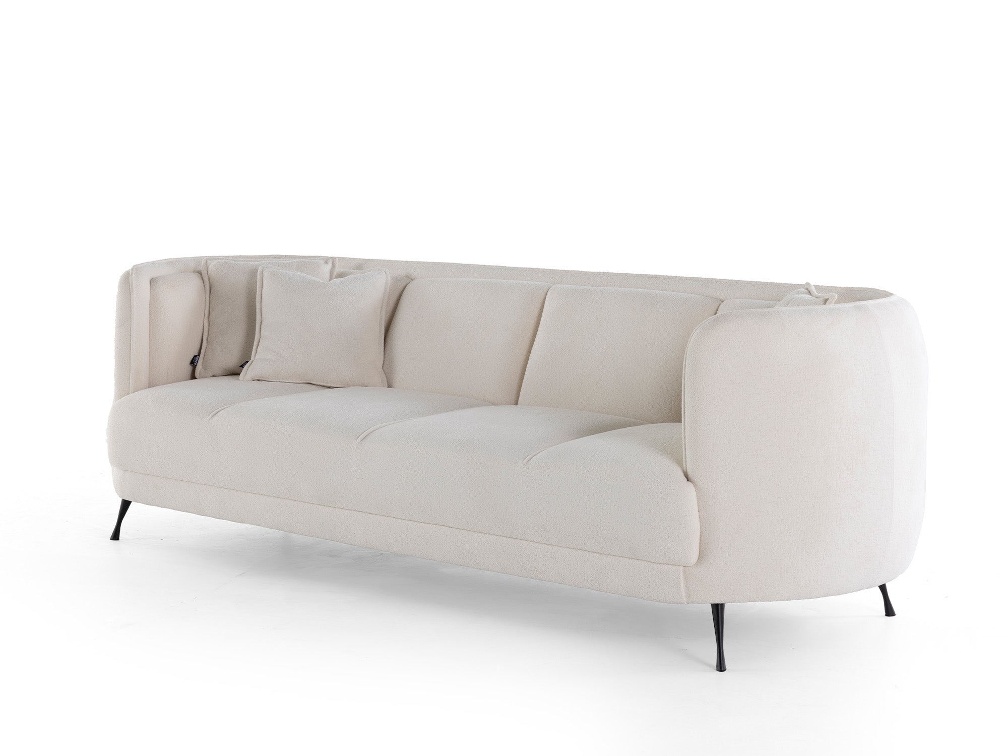 Hypnos Stationary 4 Seat Sofa