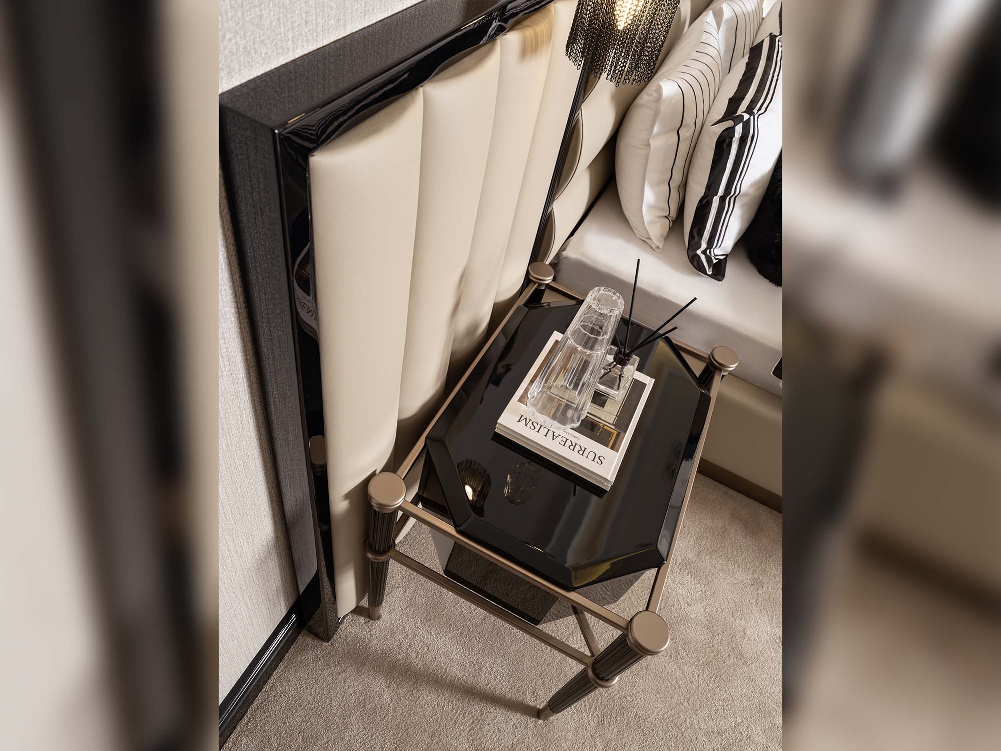 Istanbul Nightstand (2PCS)