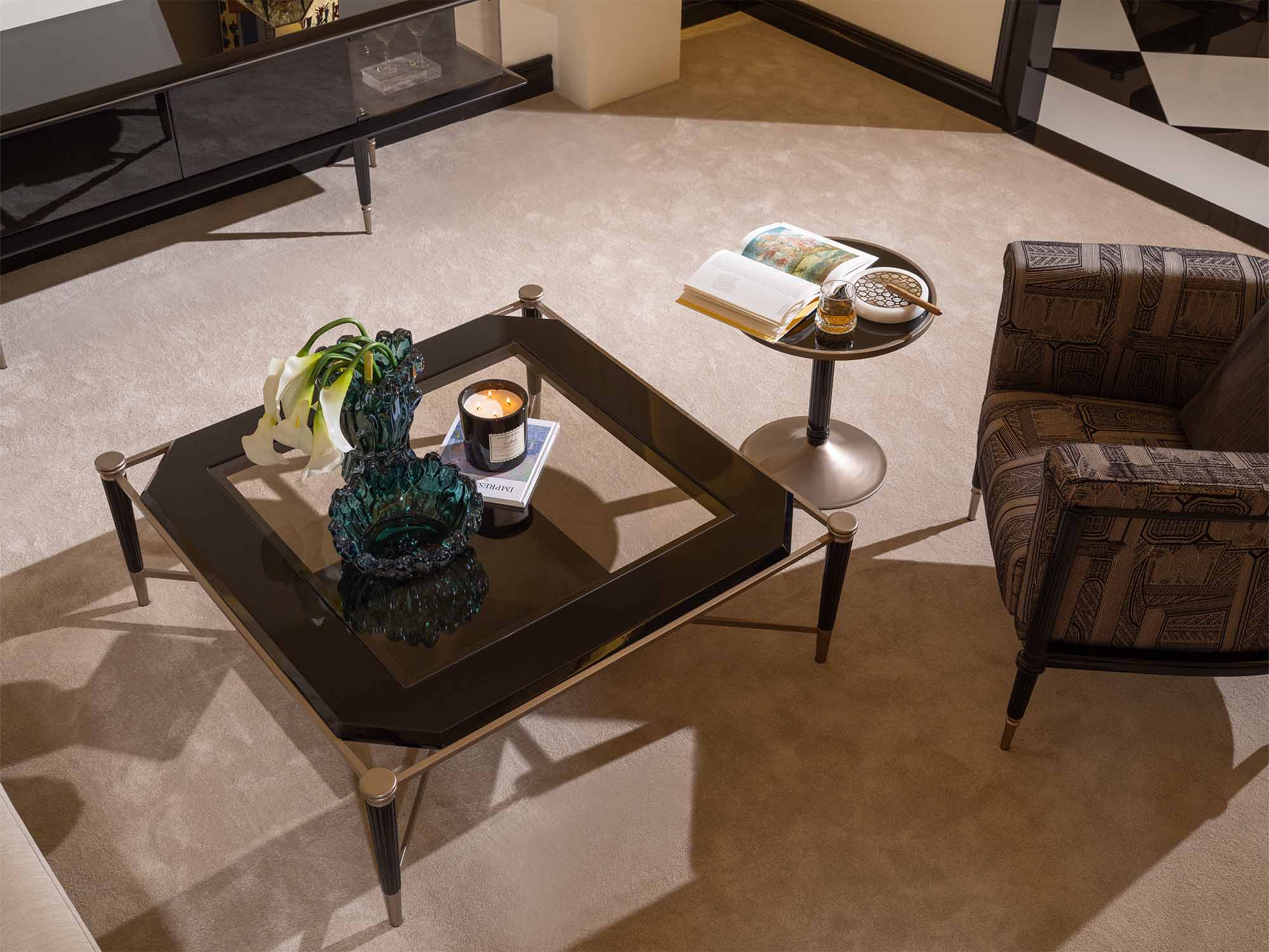 Istanbul Coffee Table
