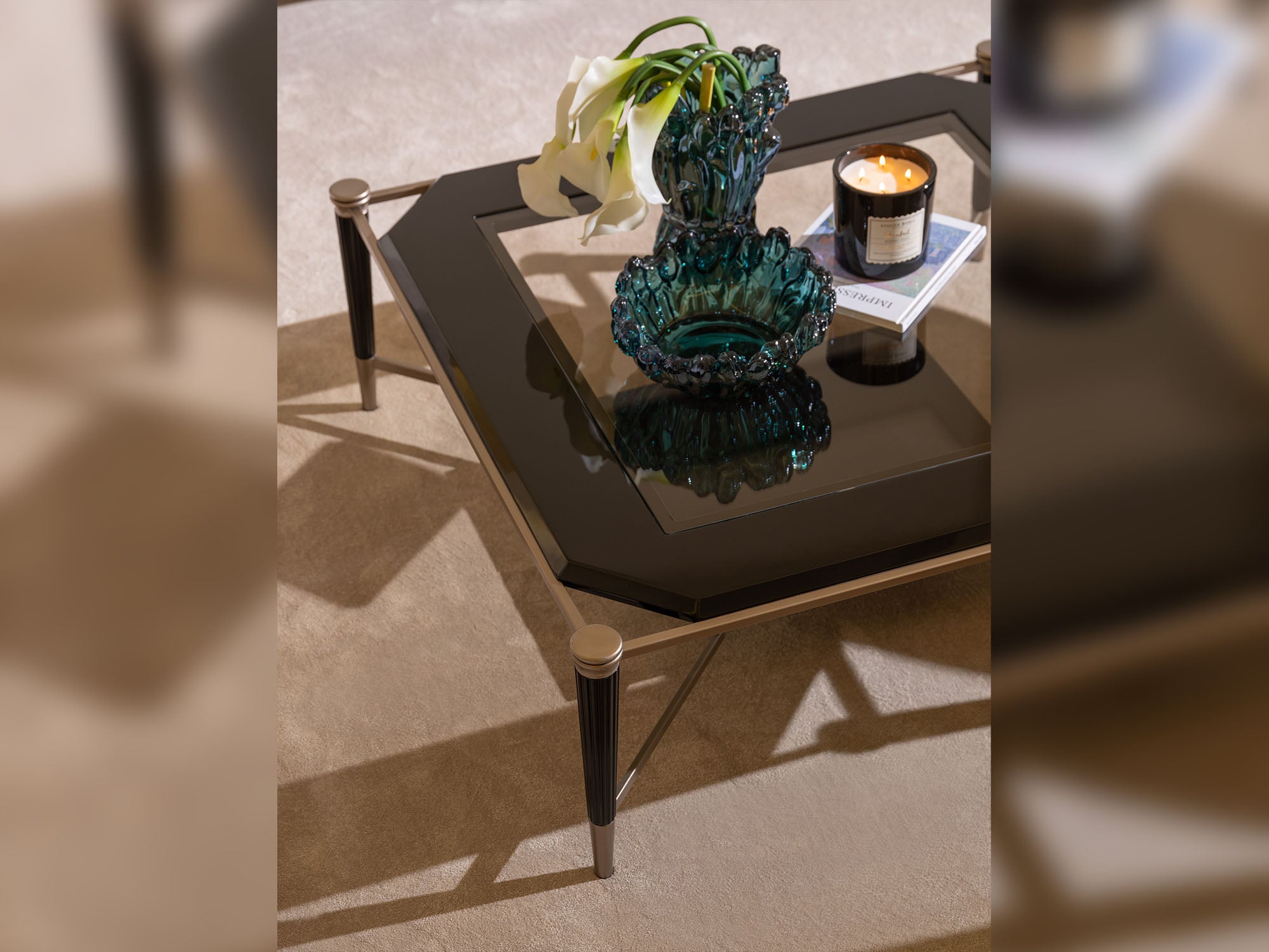 Istanbul Coffee Table