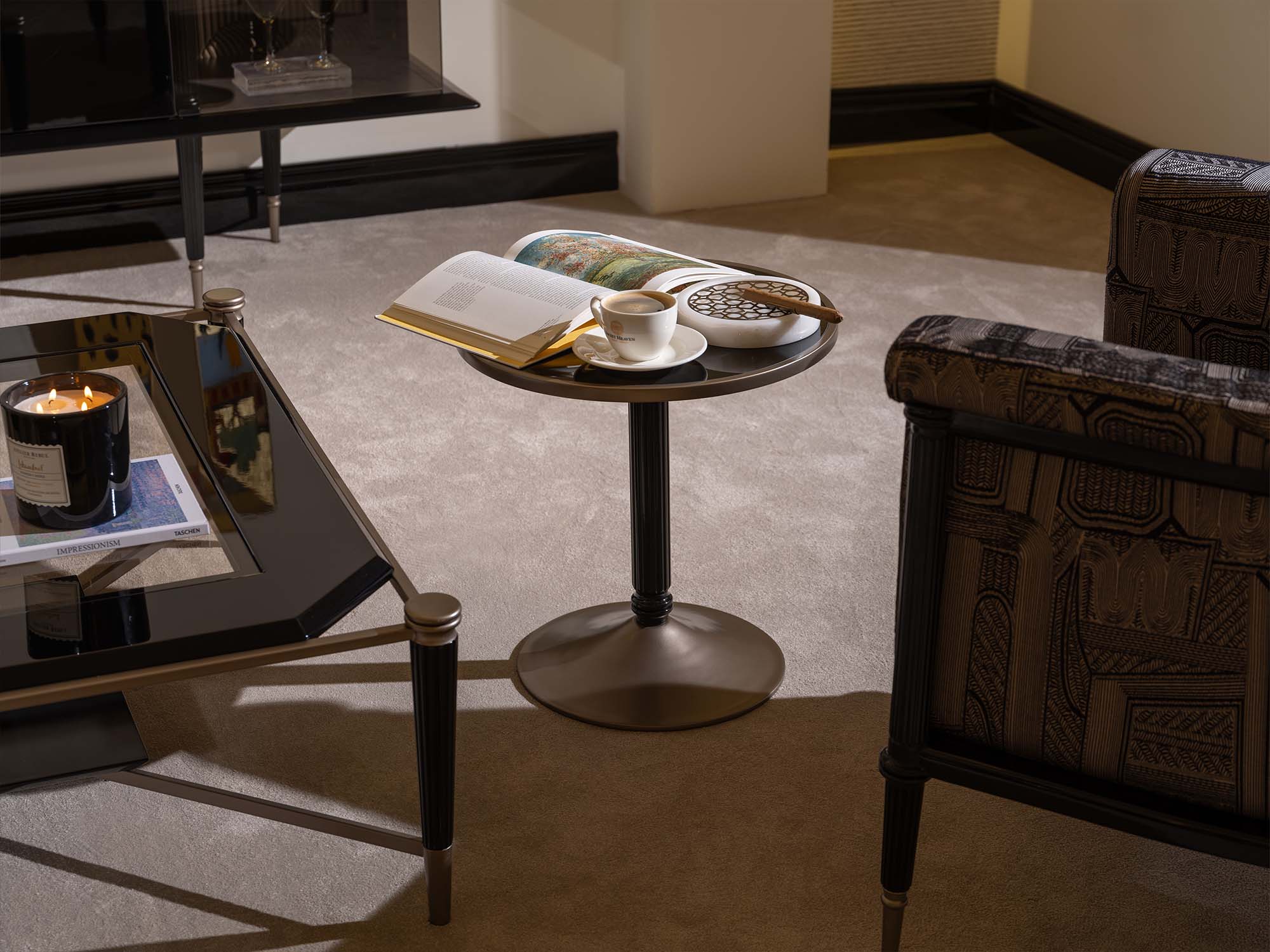 Istanbul End Table