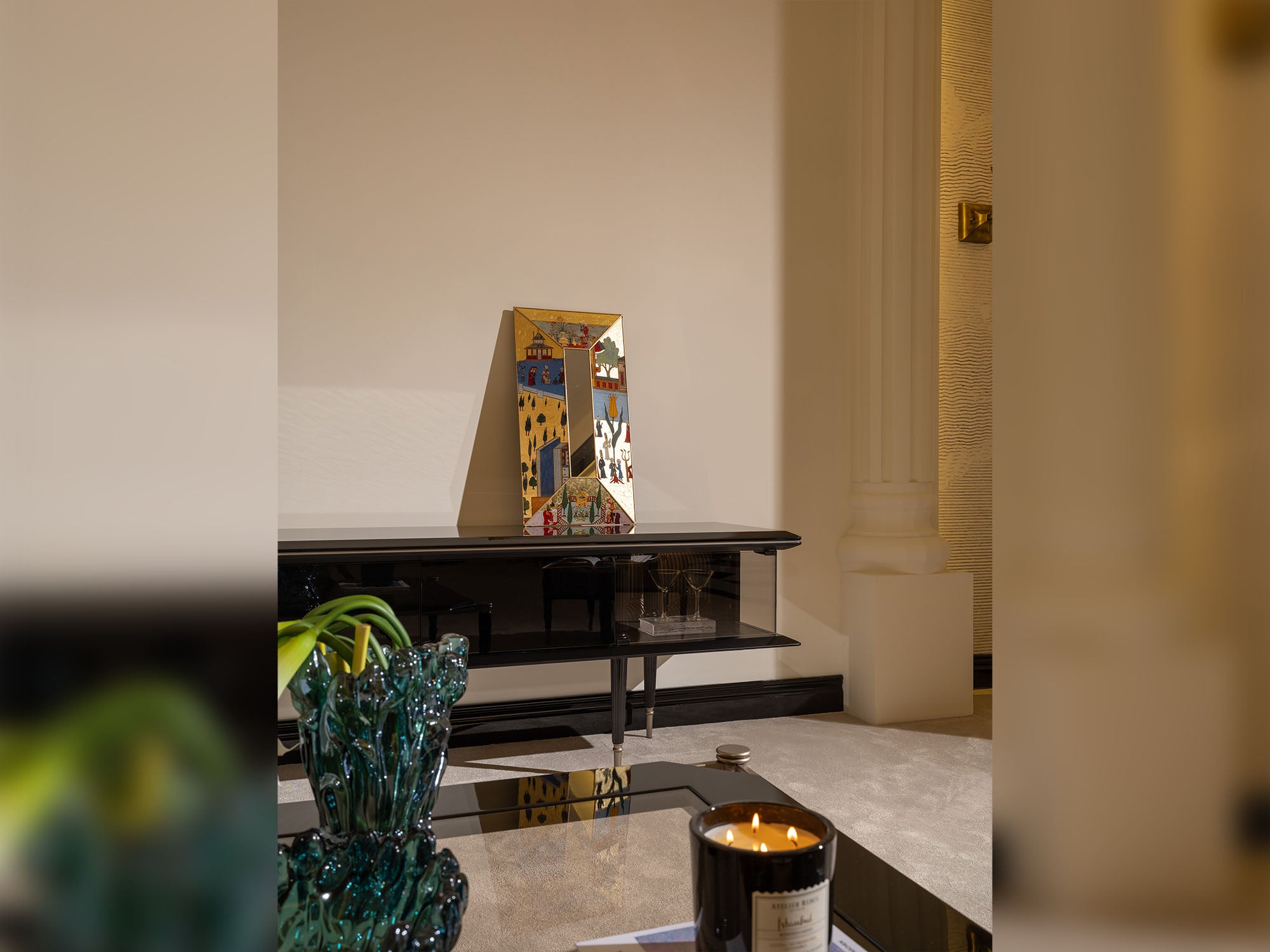Istanbul Tv Stand