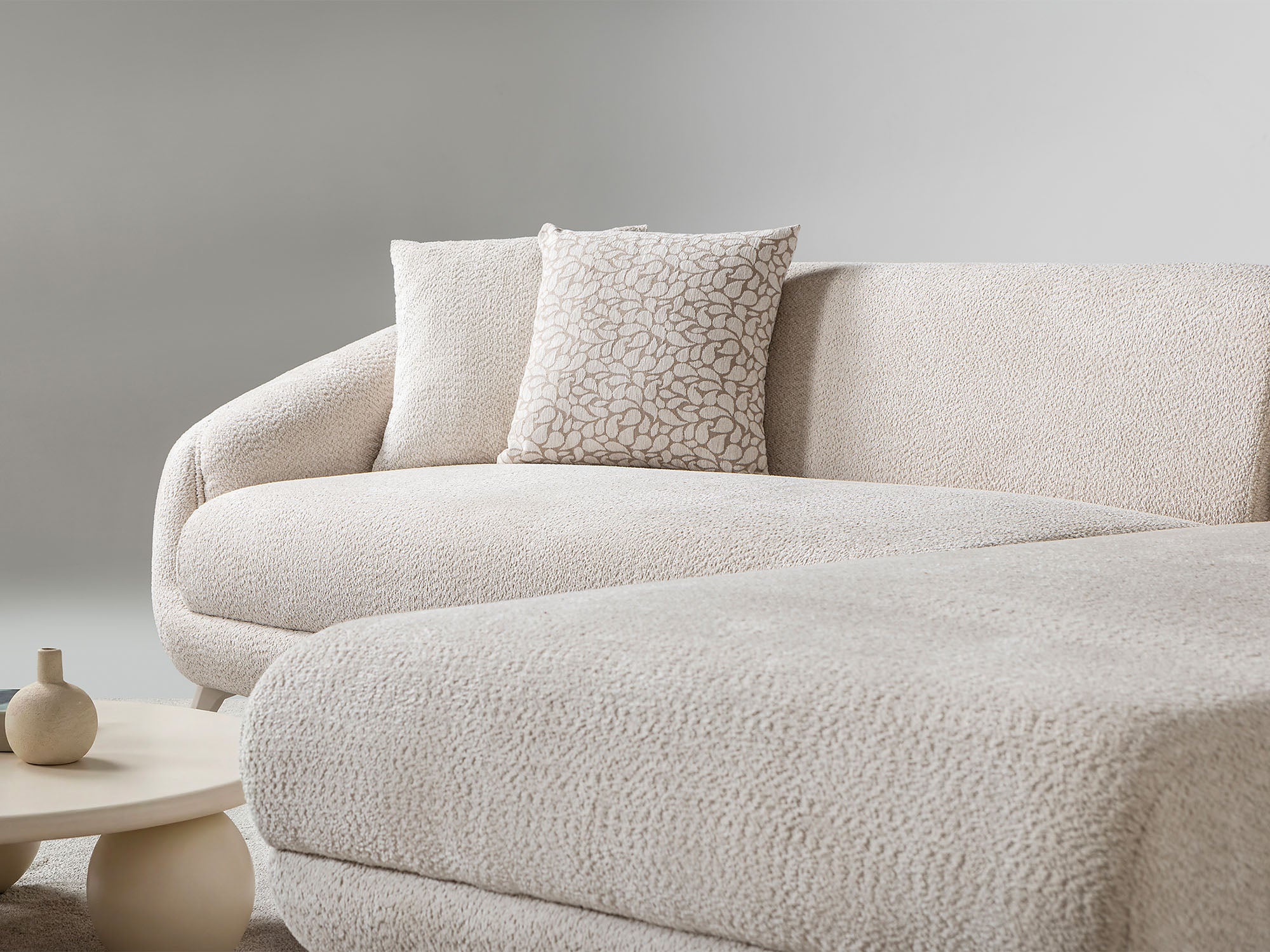 Jesse Sectional Sofa