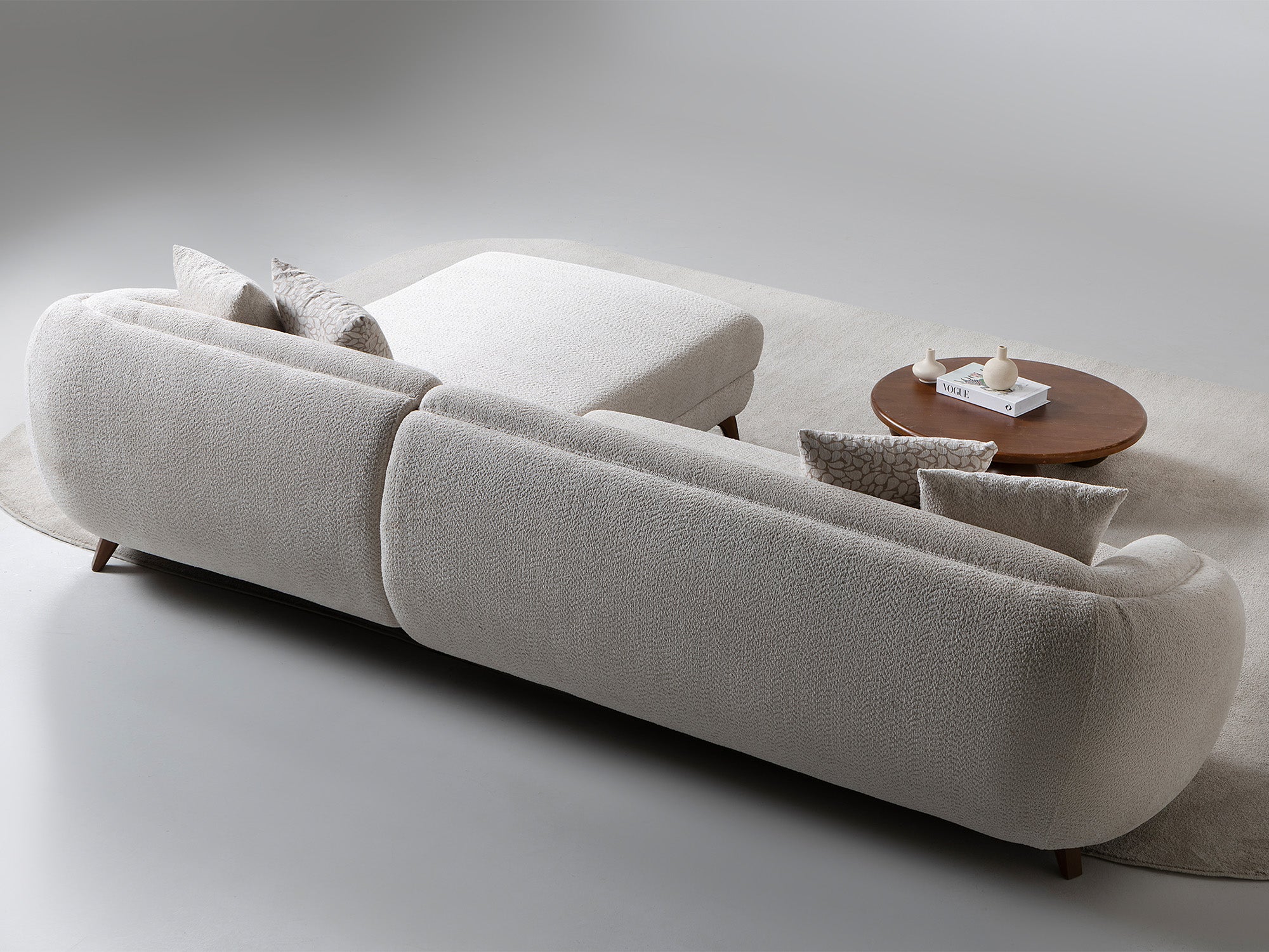 Jesse Sectional Sofa