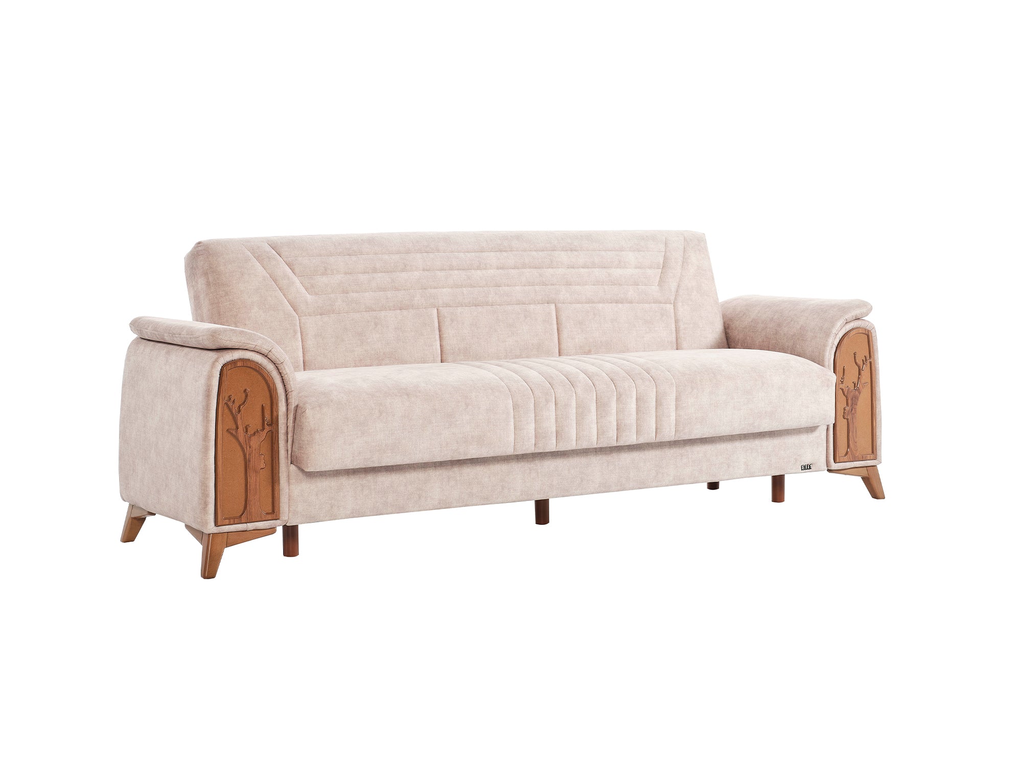 Katre Convertible Sofa