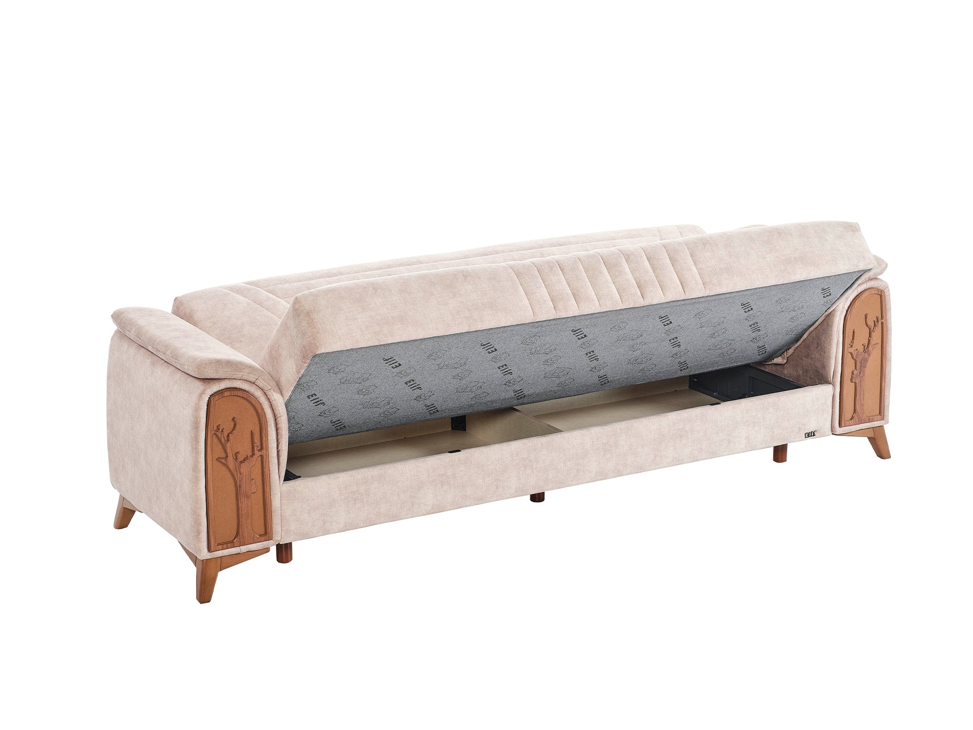 Katre Convertible Sofa