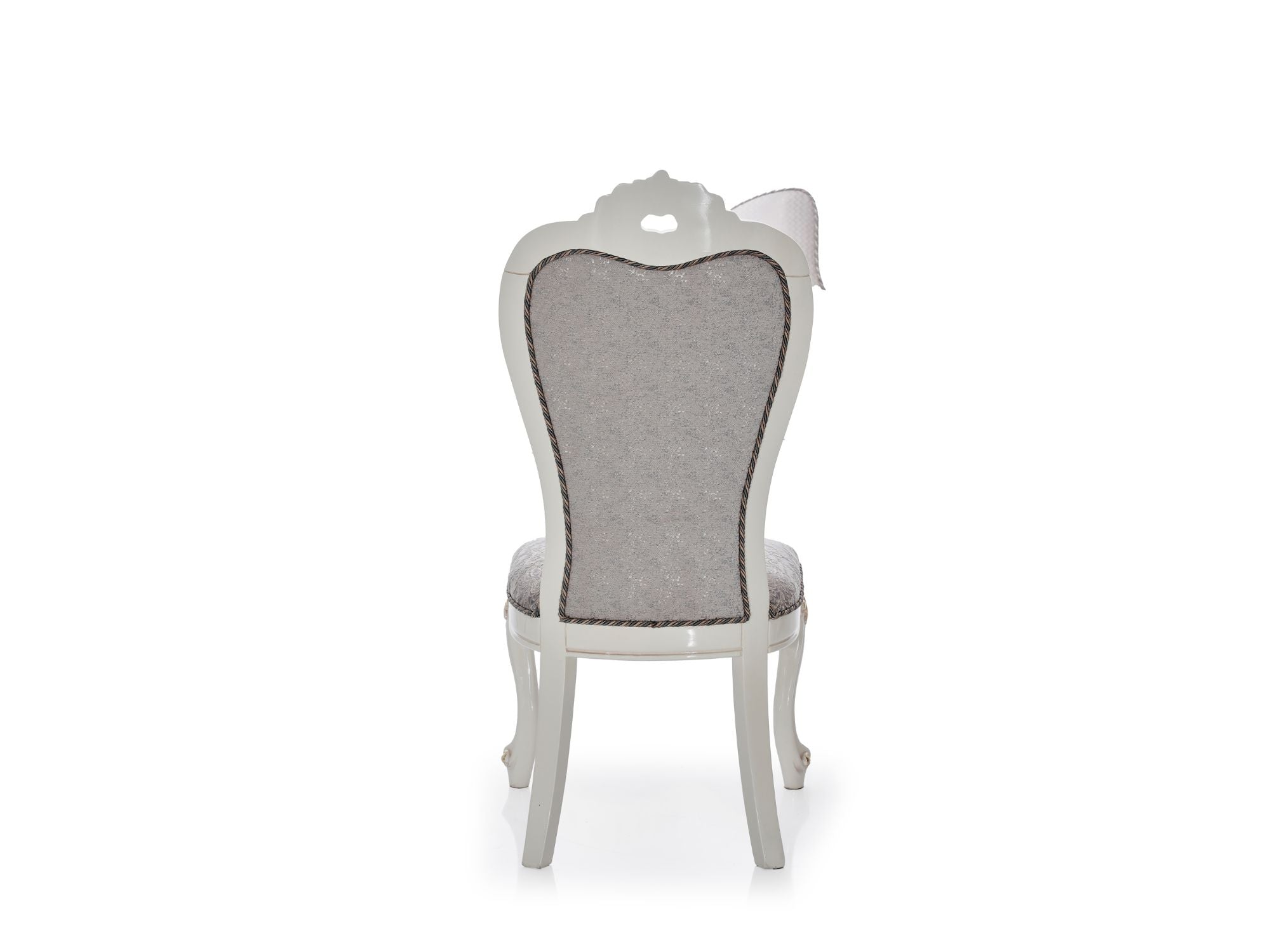 Kelebek Diningroom (Consol With Mirror & Dining Table & 2 Arm Chair & 4 Chair)