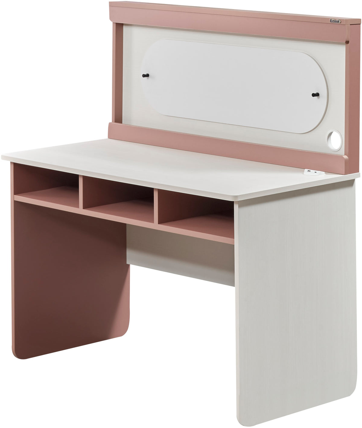 Linda Study Desk With Top Module