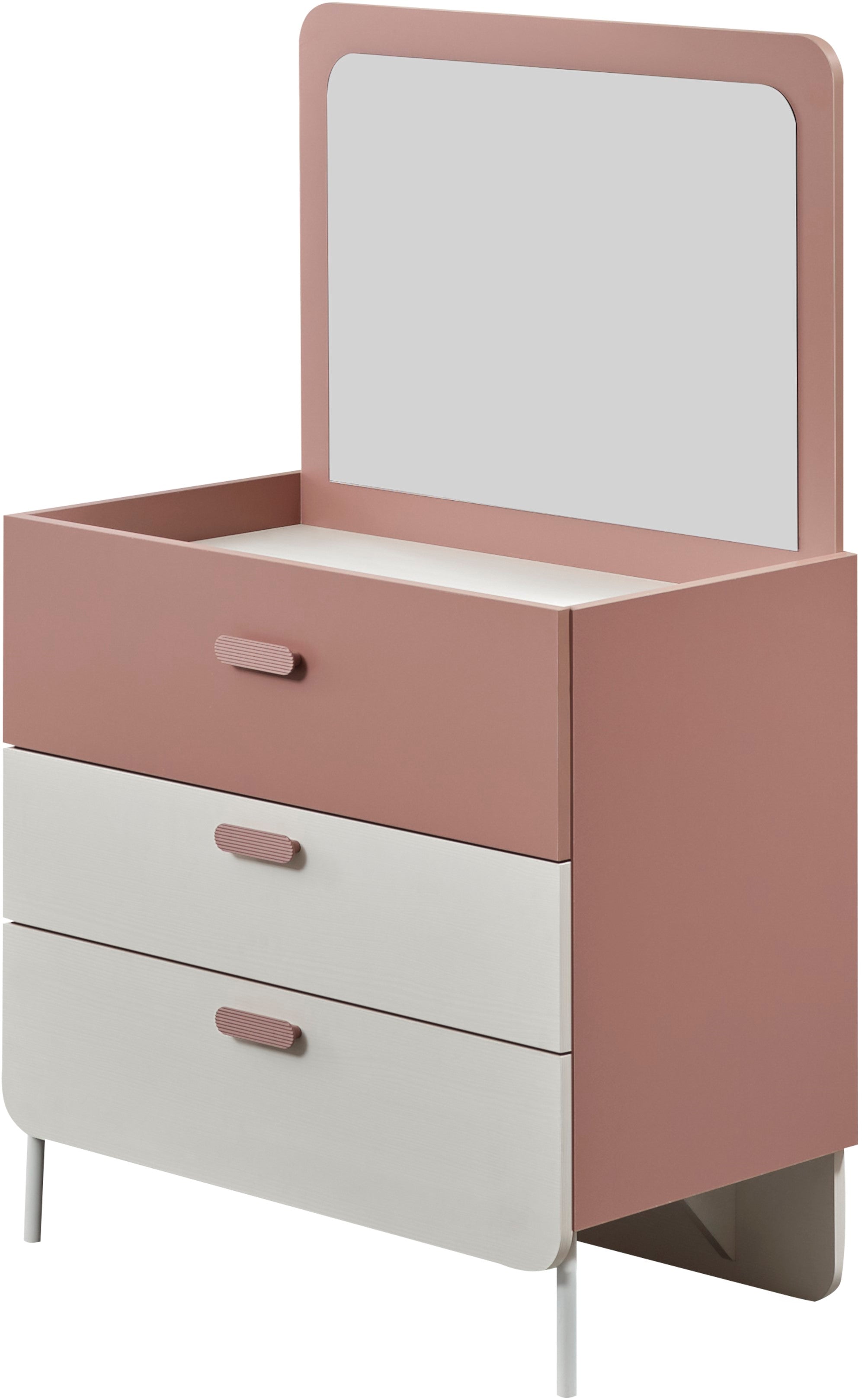 Linda Chiffonier With Mirror